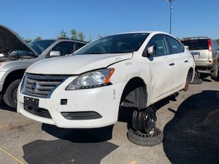 NISSAN SENTRA 2013