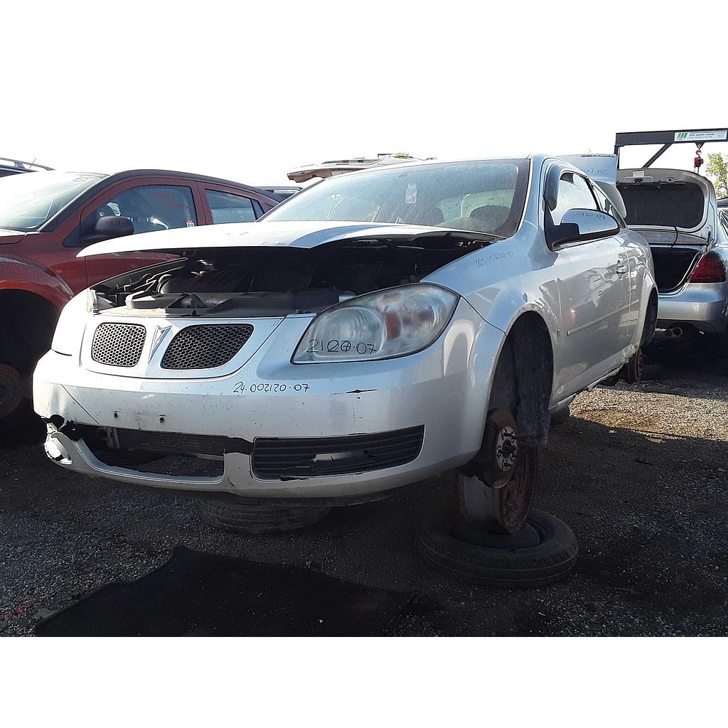 PONTIAC G5 2007