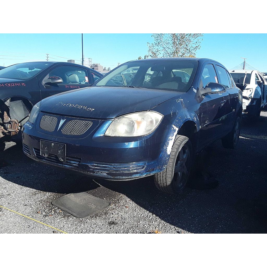 PONTIAC G5 2009