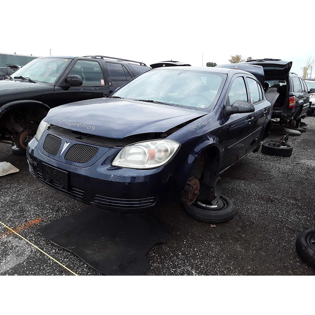 PONTIAC G5 2009