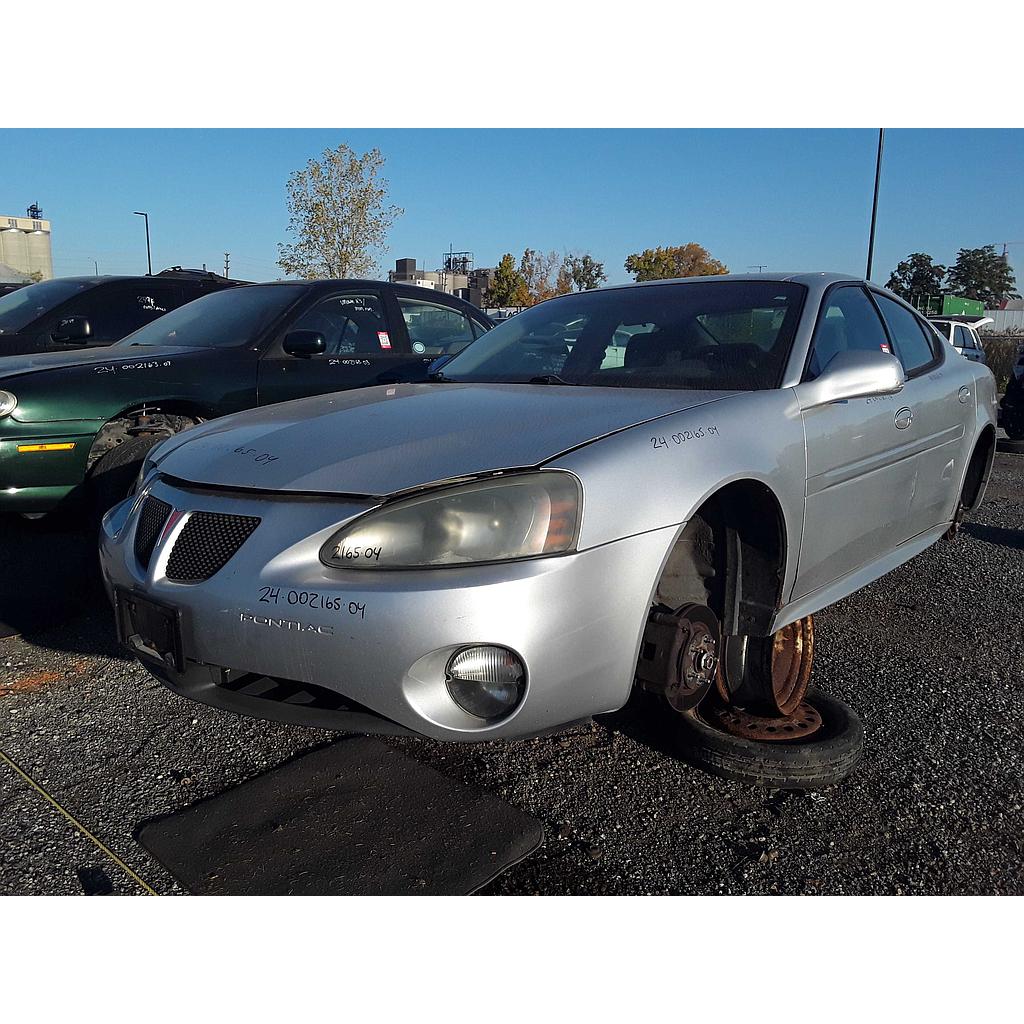 PONTIAC GRAND PRIX 2004