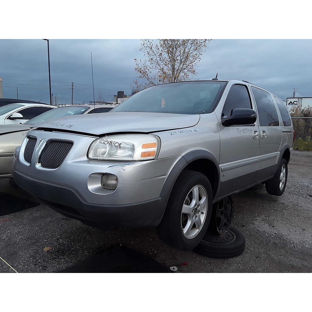 PONTIAC MONTANA 2008