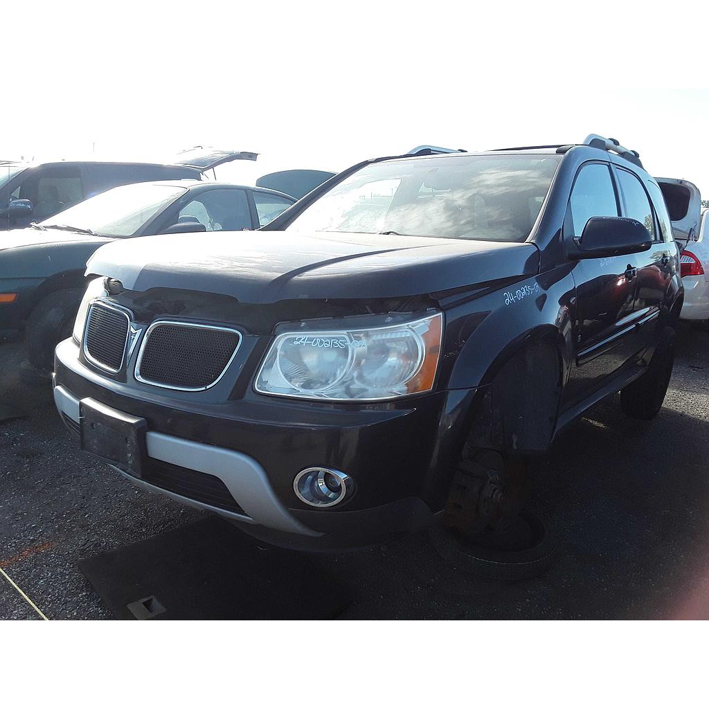 PONTIAC TORRENT 2009