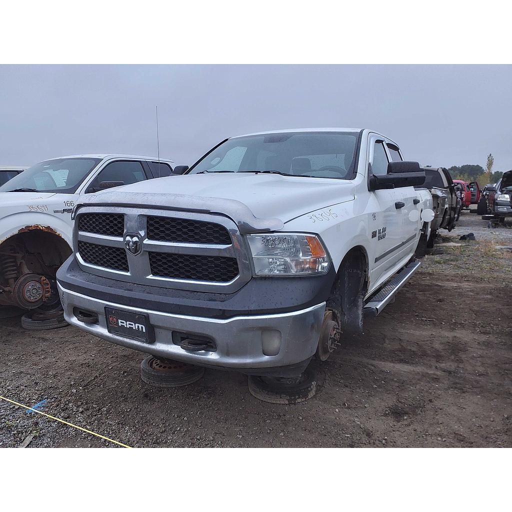 RAM 1500 2013