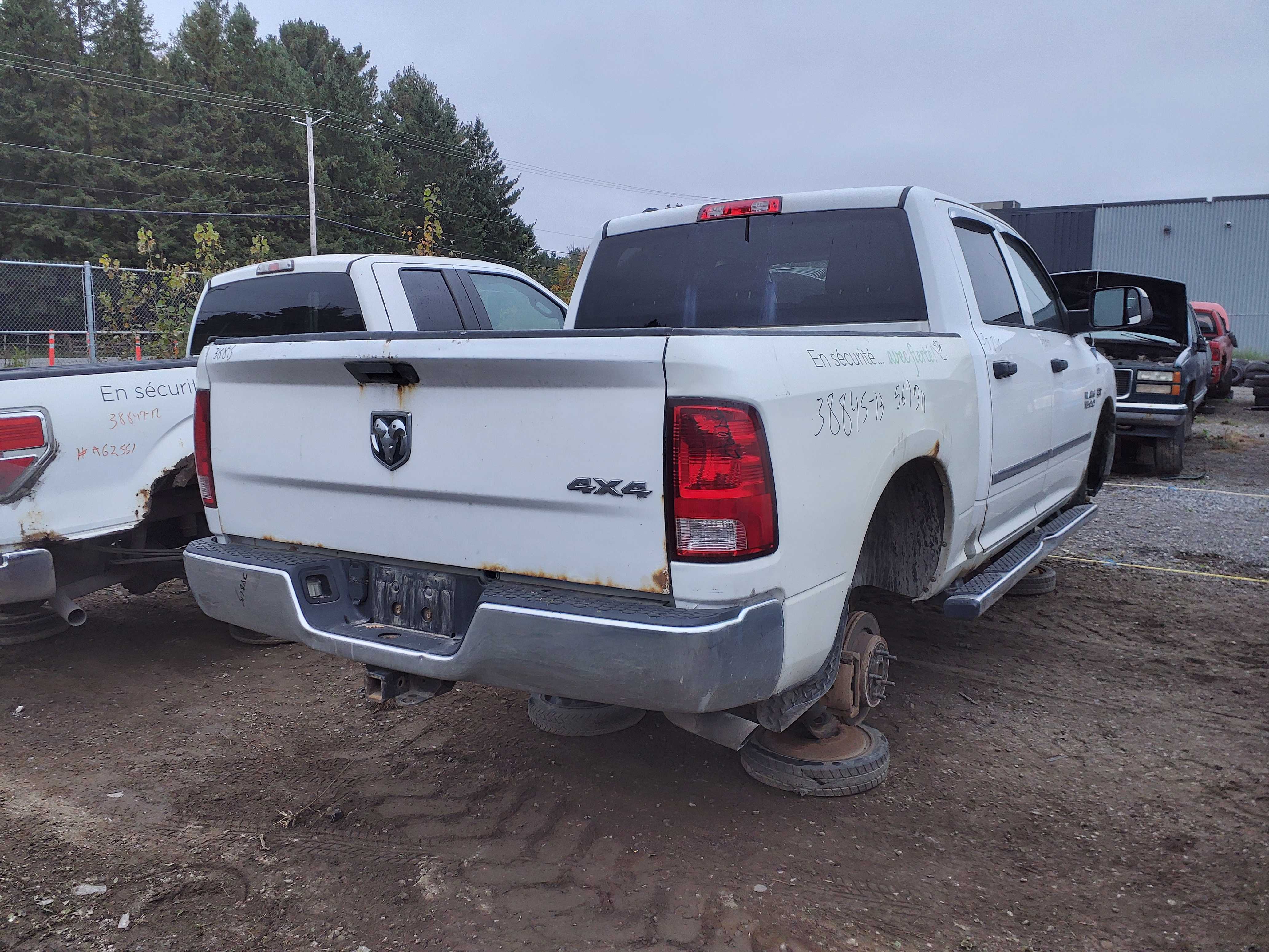 RAM 1500 2013