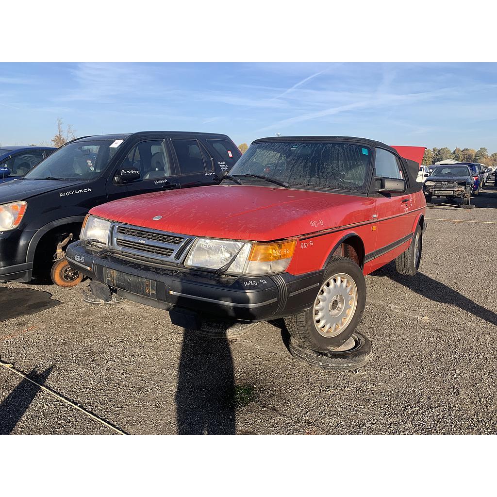 SAAB 900 1992