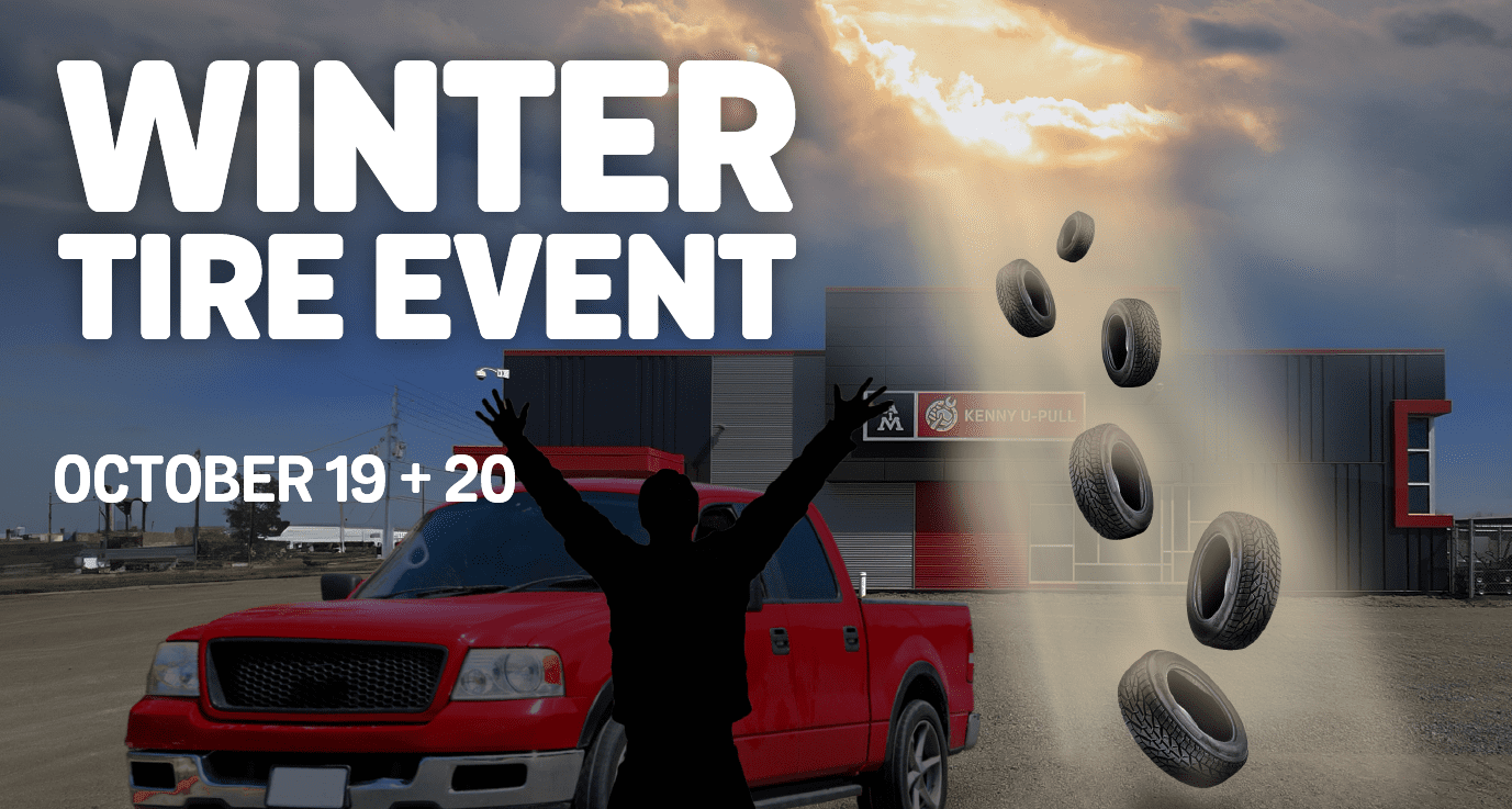 2024 Winter Tire Event