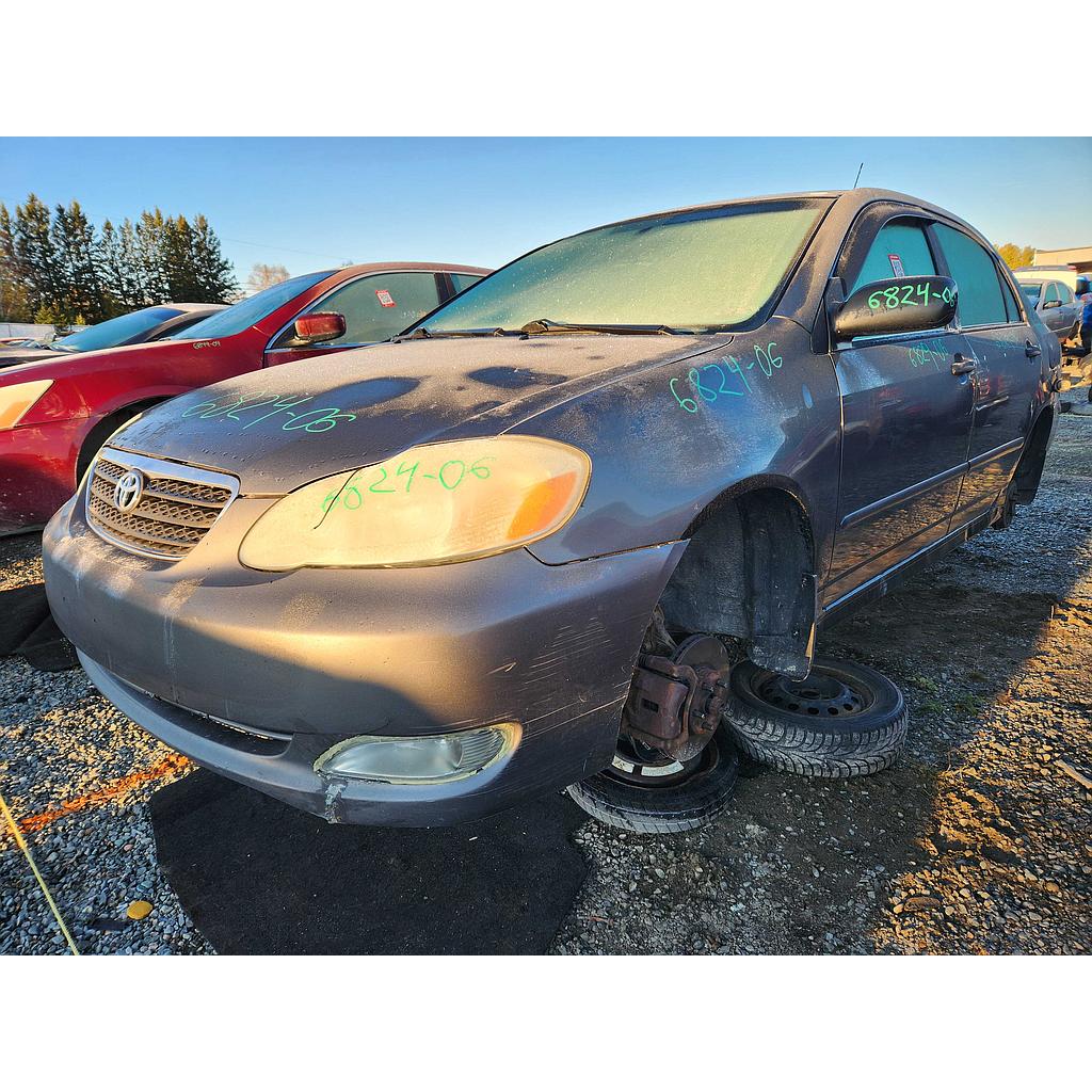 TOYOTA COROLLA 2006