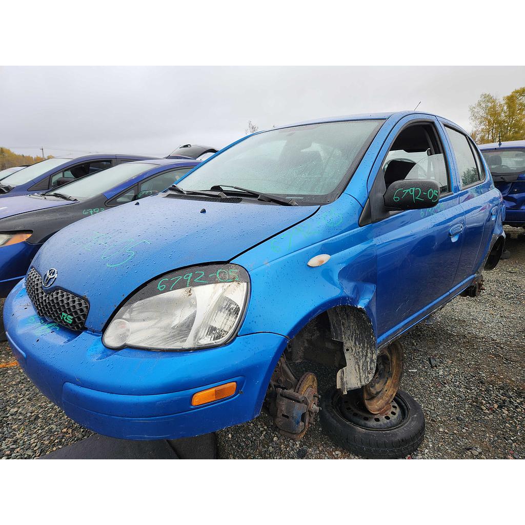TOYOTA ECHO 2005