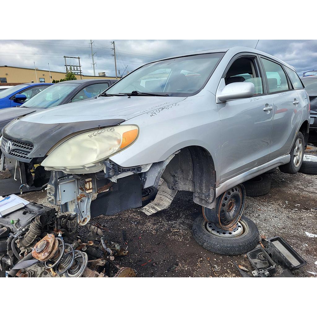 TOYOTA MATRIX 2005