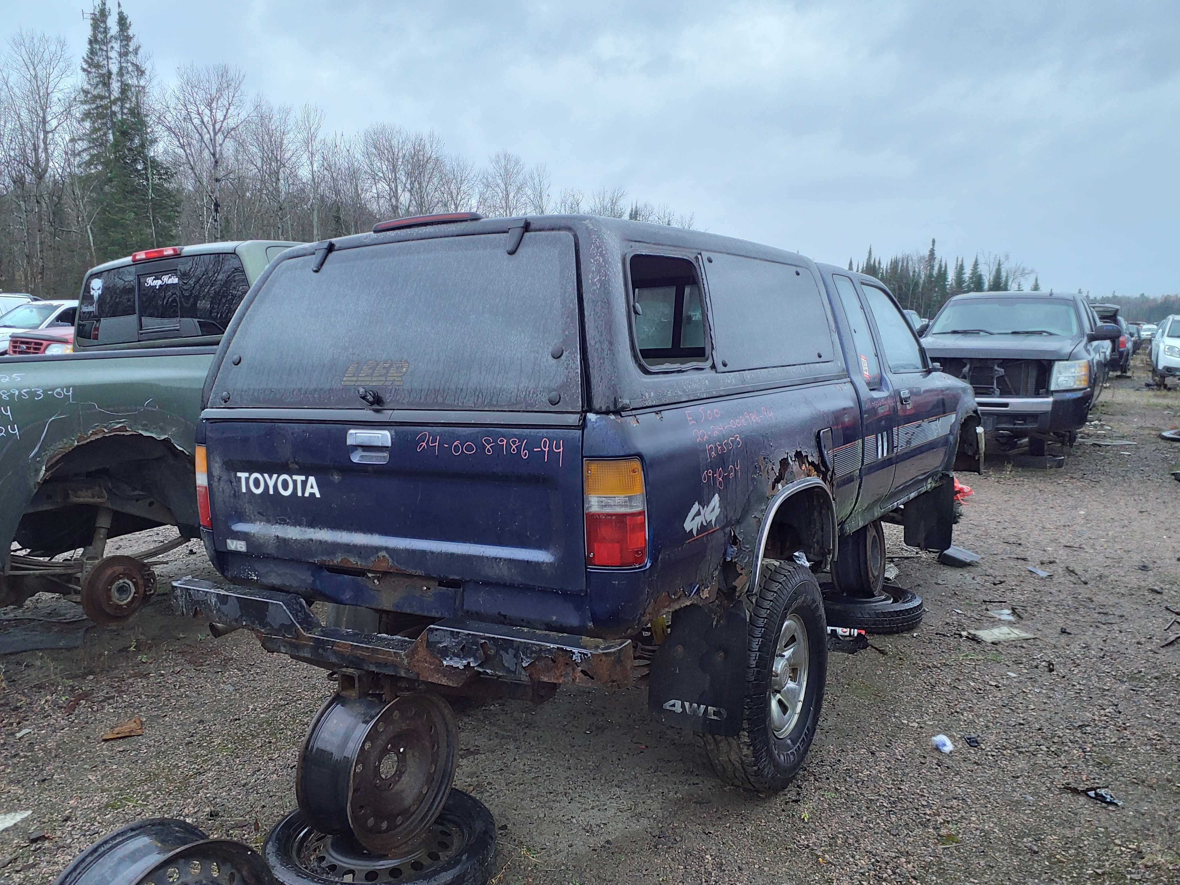 TOYOTA PICKUP 1994