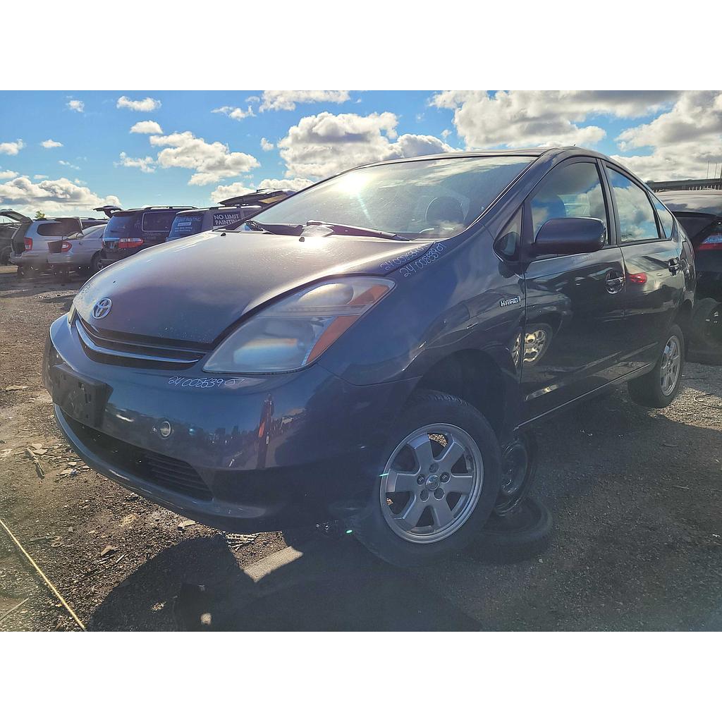 TOYOTA PRIUS 2007
