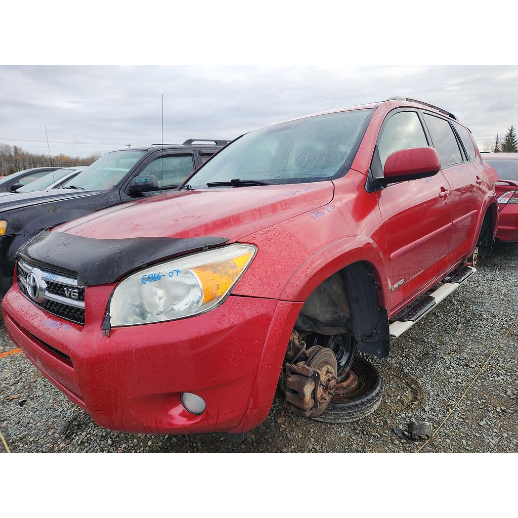 TOYOTA RAV4 2007