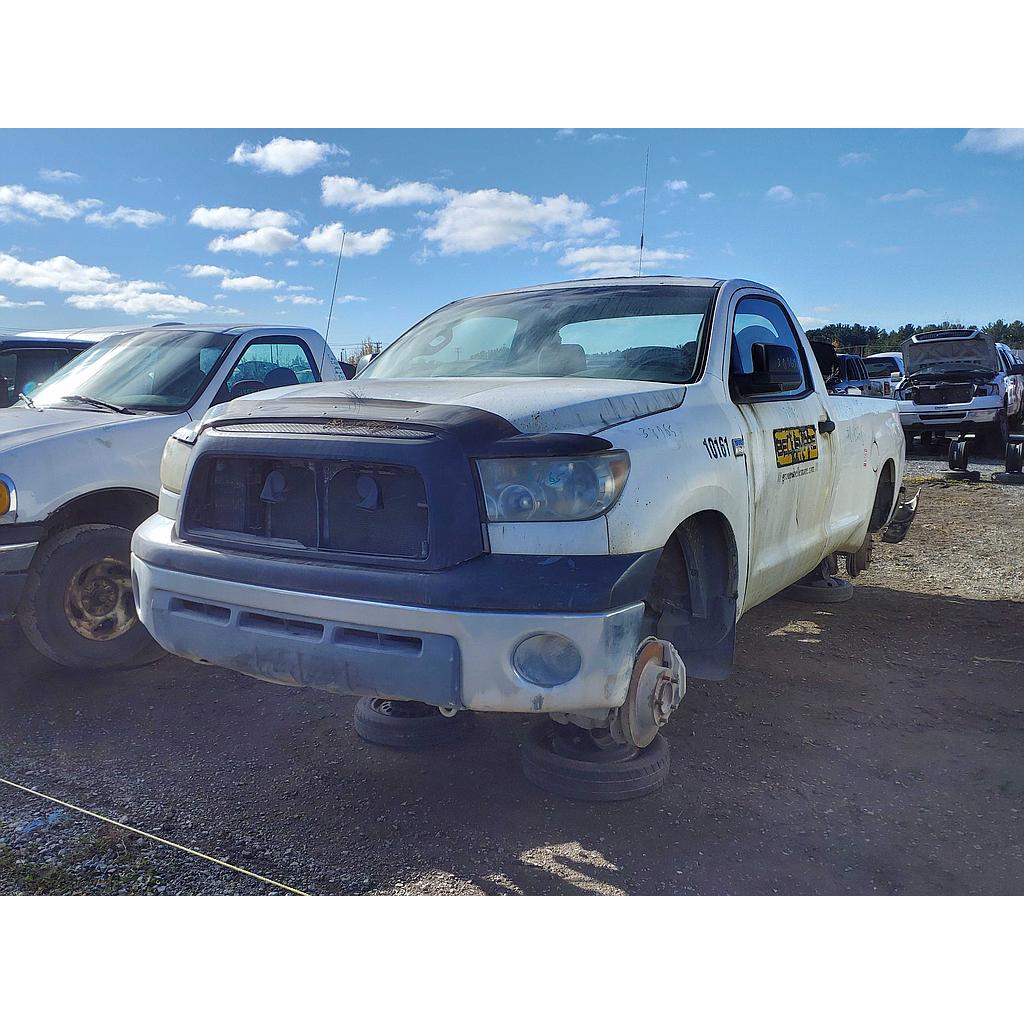 TOYOTA TUNDRA 2WD TRUCK 2008