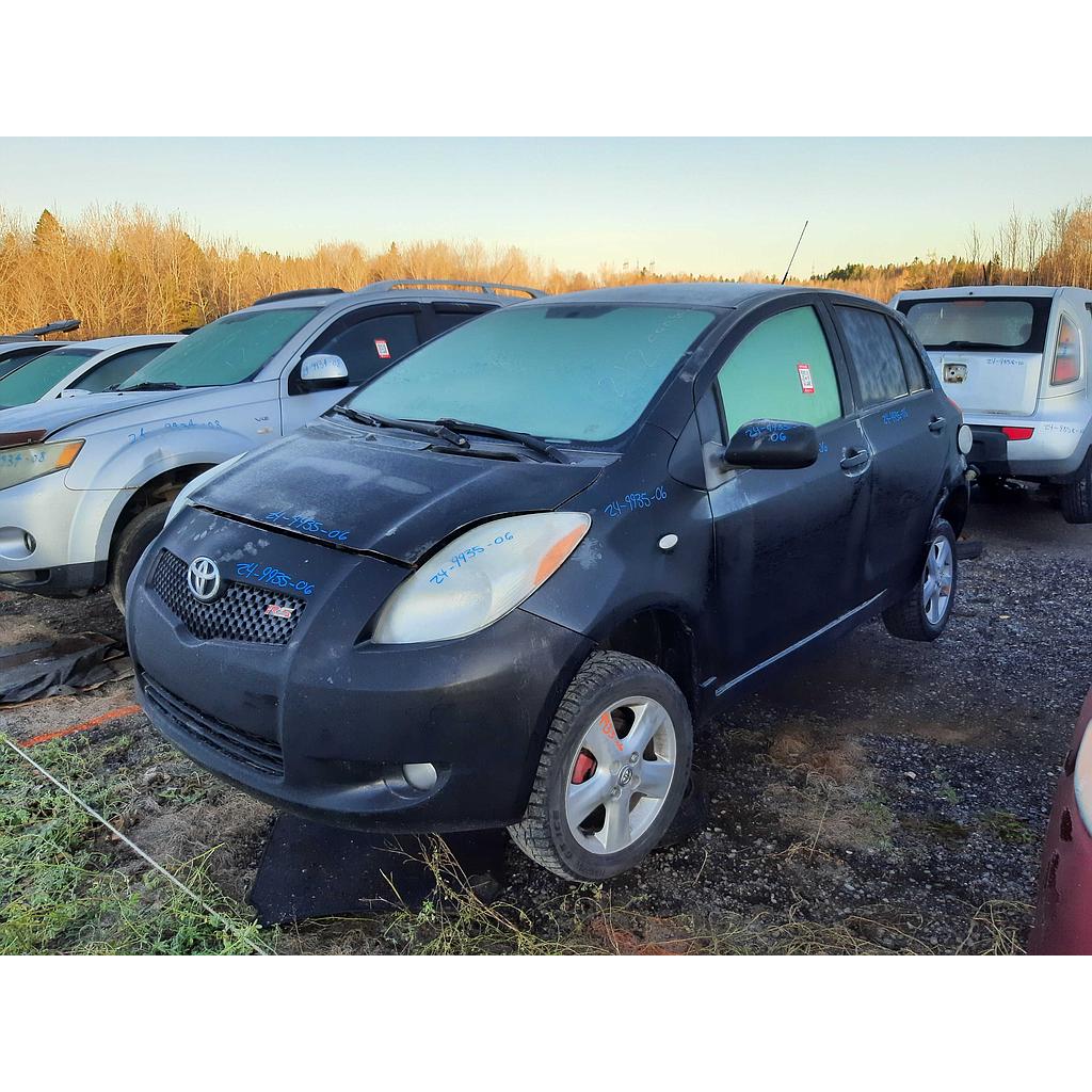 TOYOTA YARIS 2006