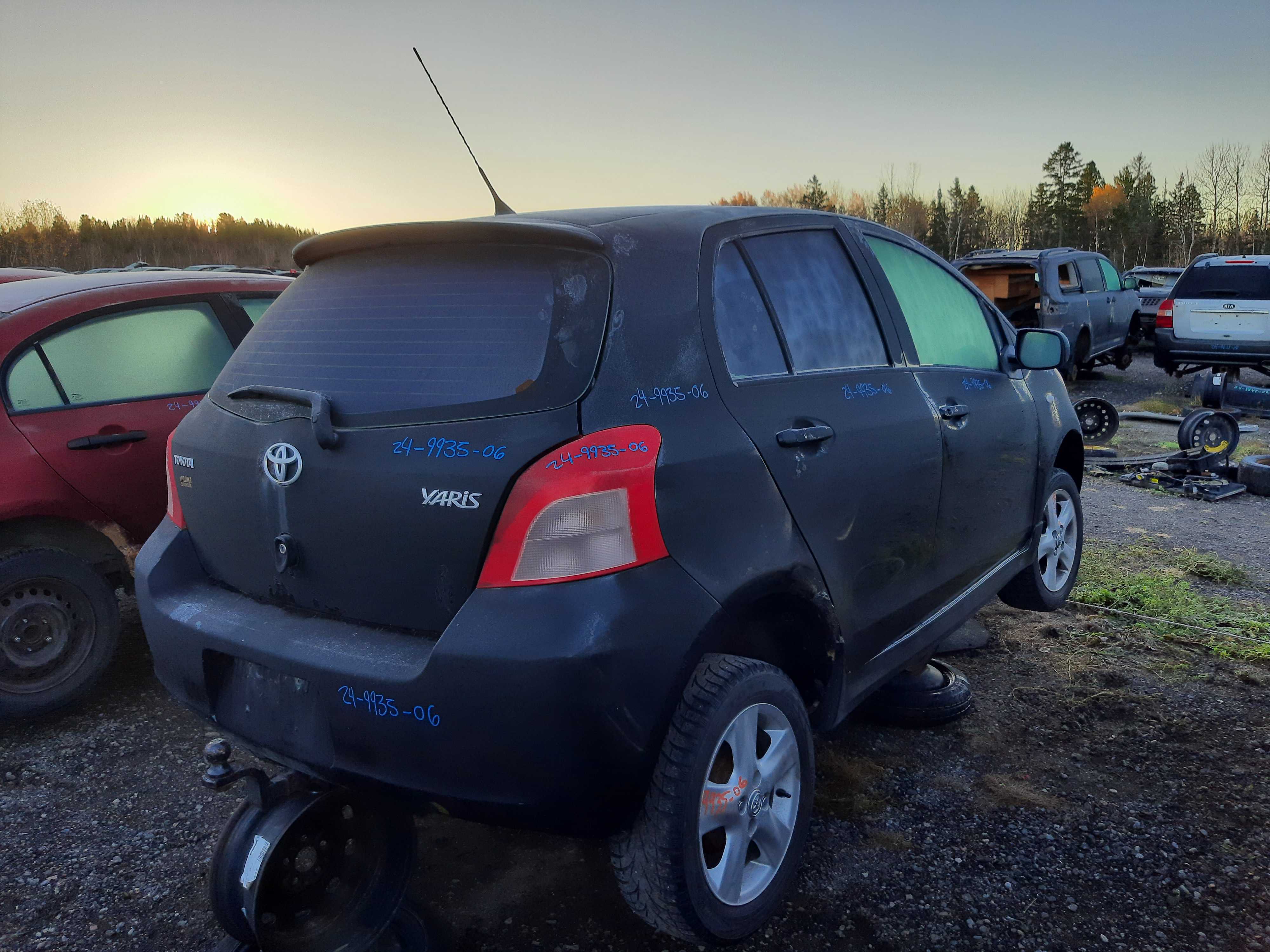 TOYOTA YARIS 2006