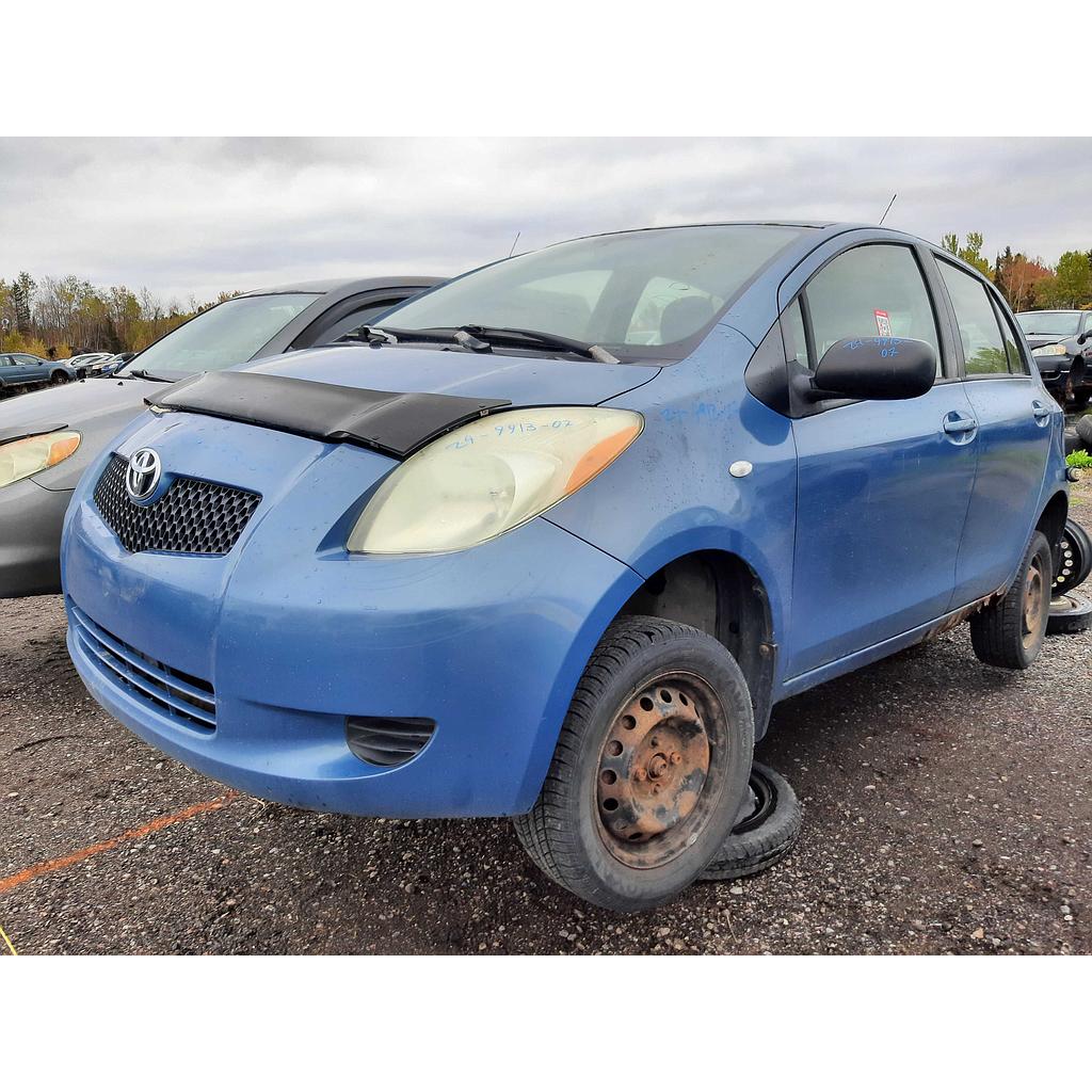 TOYOTA YARIS 2007
