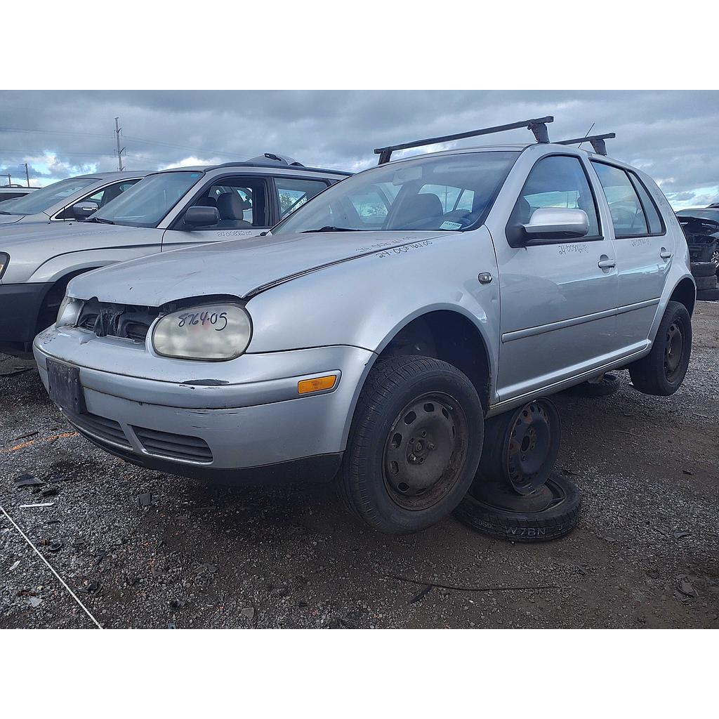 VOLKSWAGEN GOLF 2005