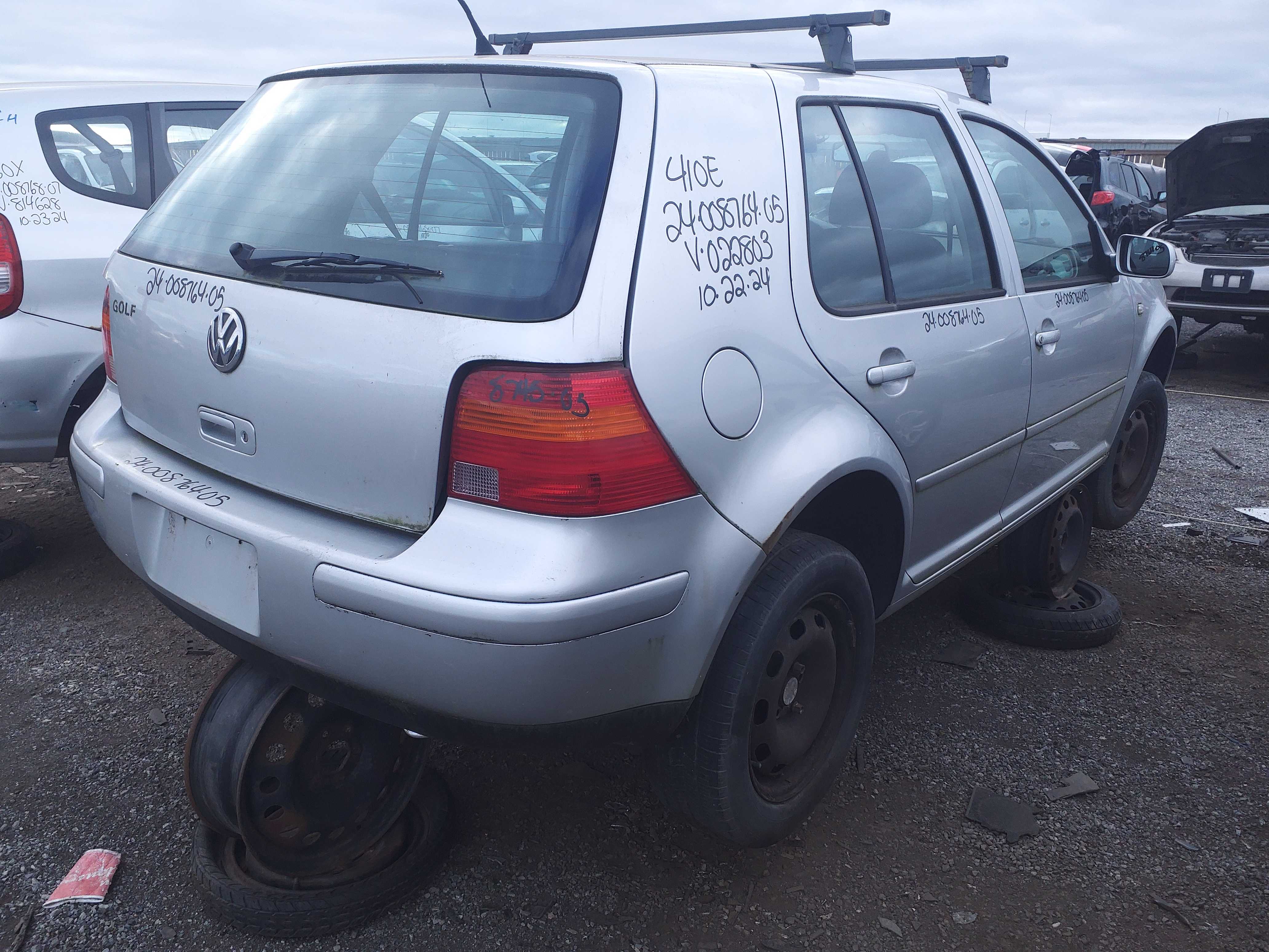 VOLKSWAGEN GOLF 2005
