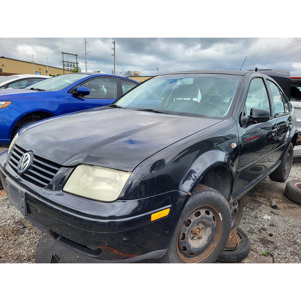 VOLKSWAGEN JETTA 2001