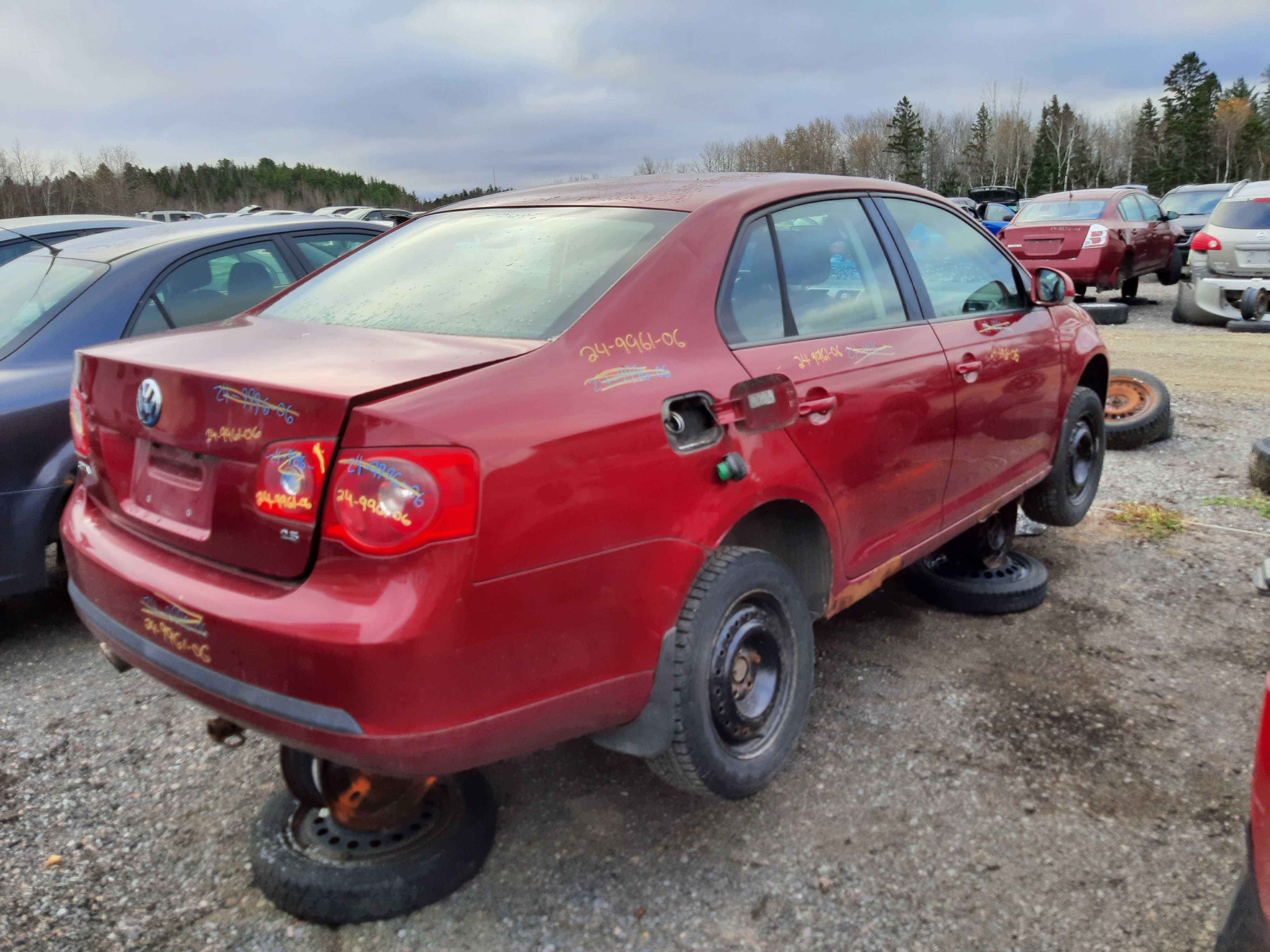 VOLKSWAGEN JETTA 2006