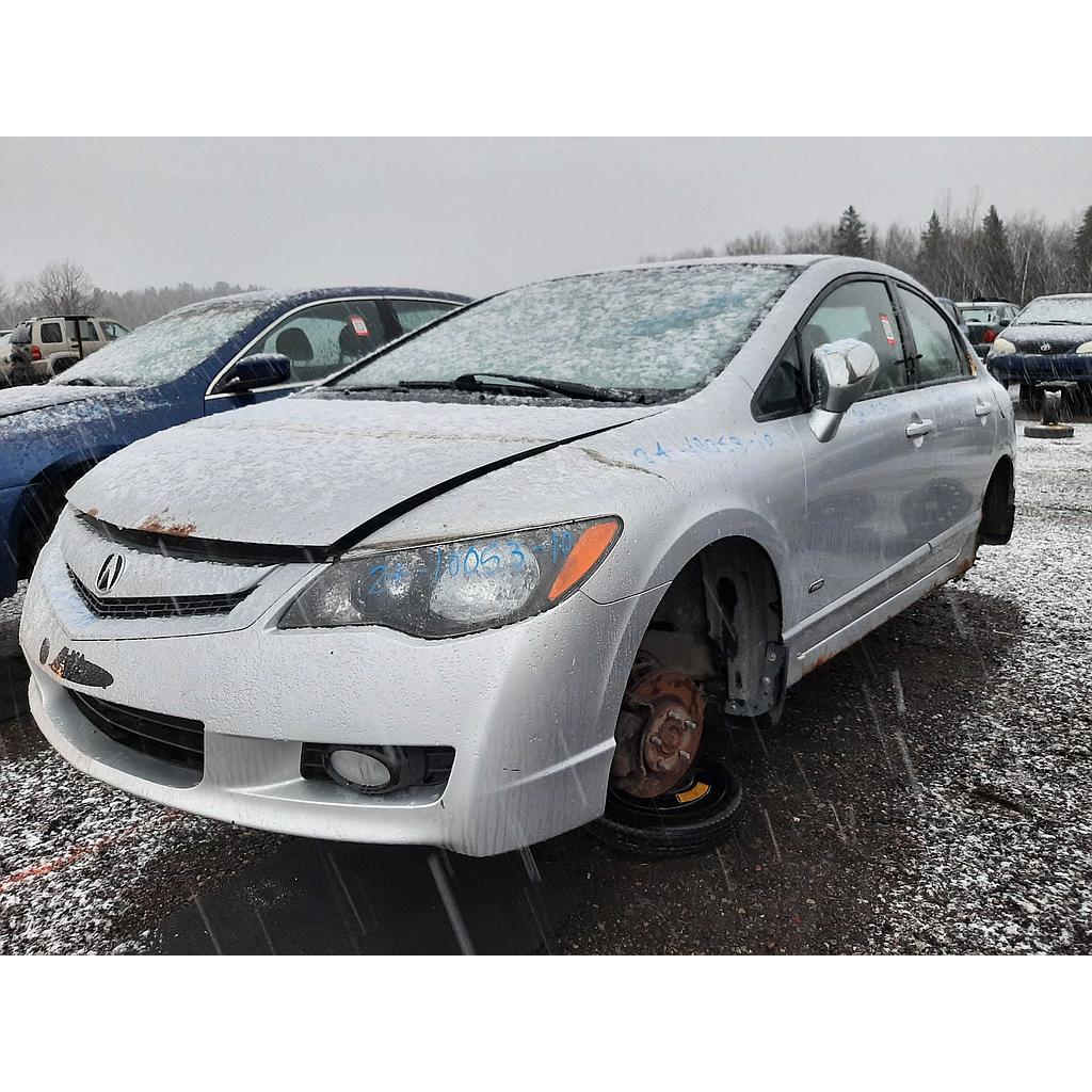 ACURA CSX 2010
