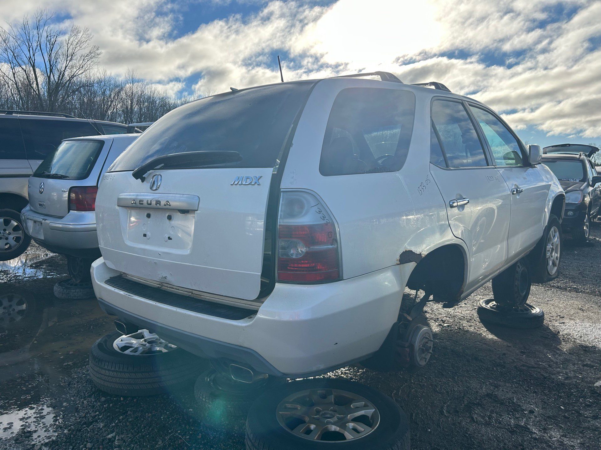 ACURA MDX 2005