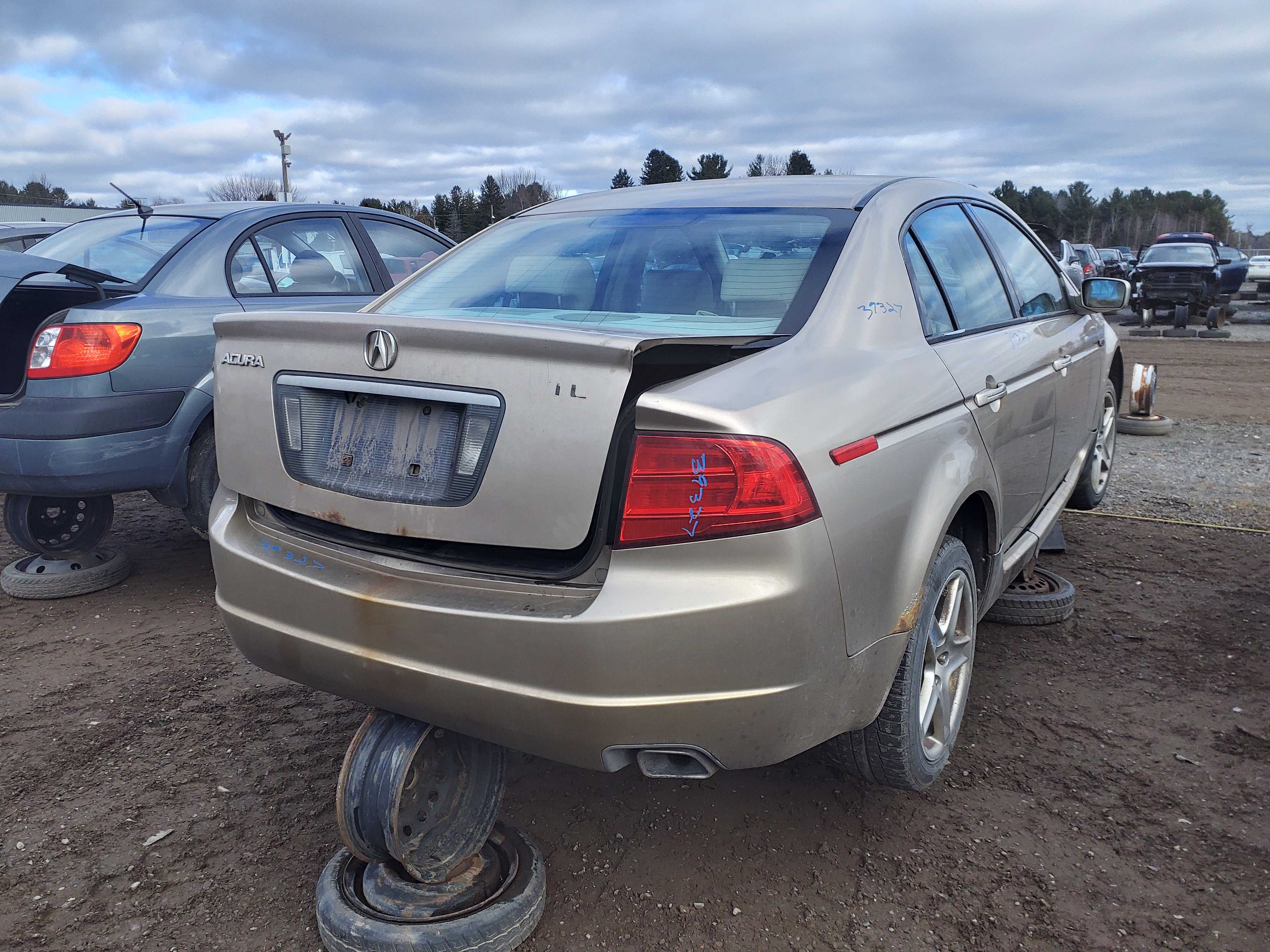 ACURA TL 2004