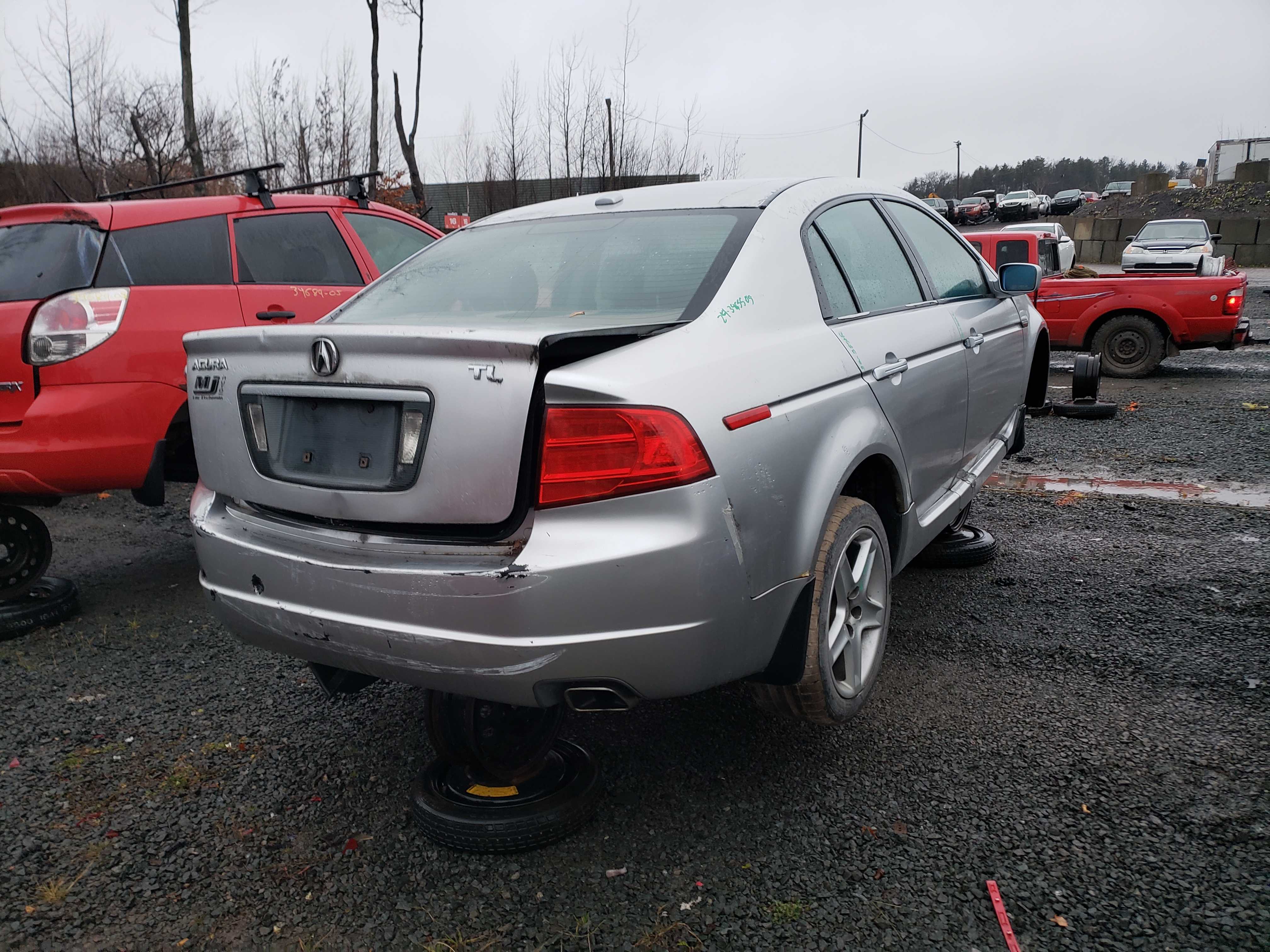 ACURA TL 2005