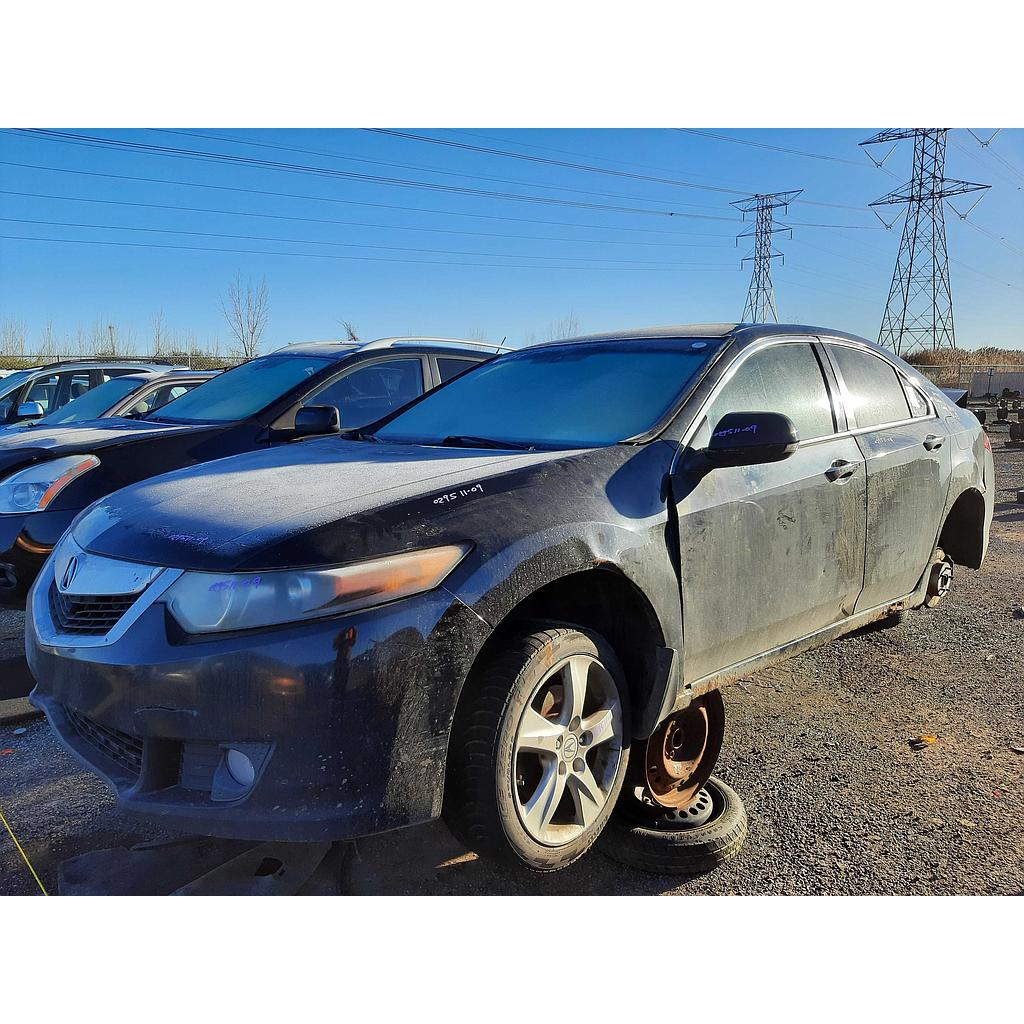 ACURA TSX 2009
