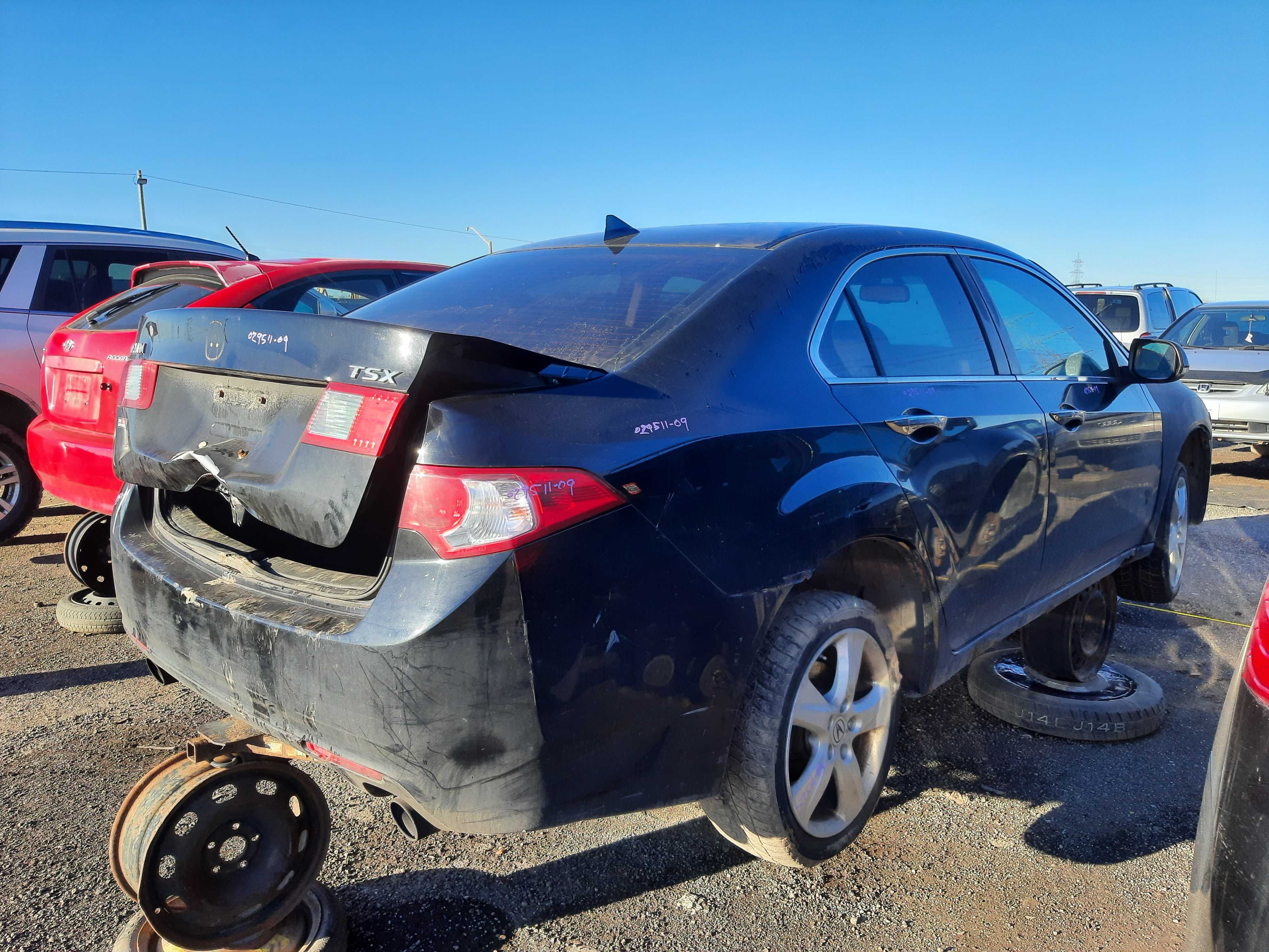 ACURA TSX 2009