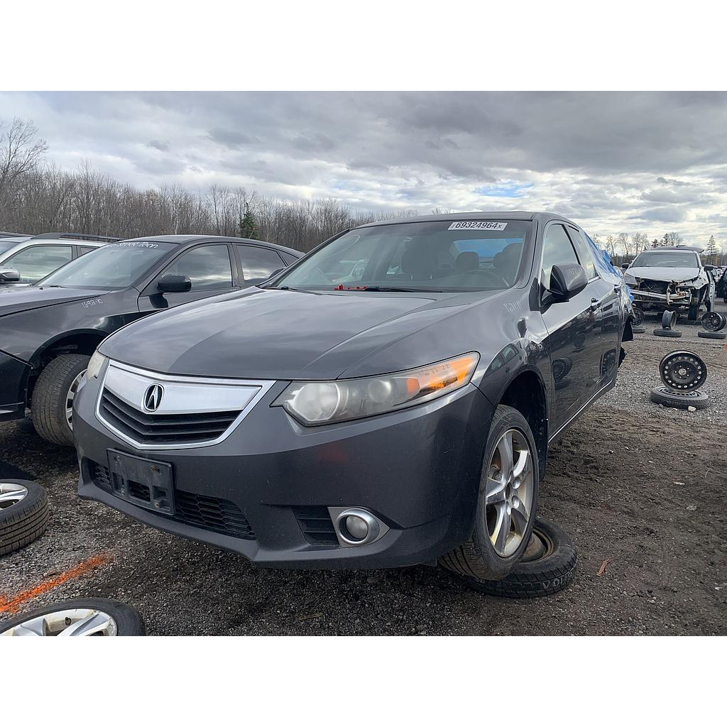 ACURA TSX 2011