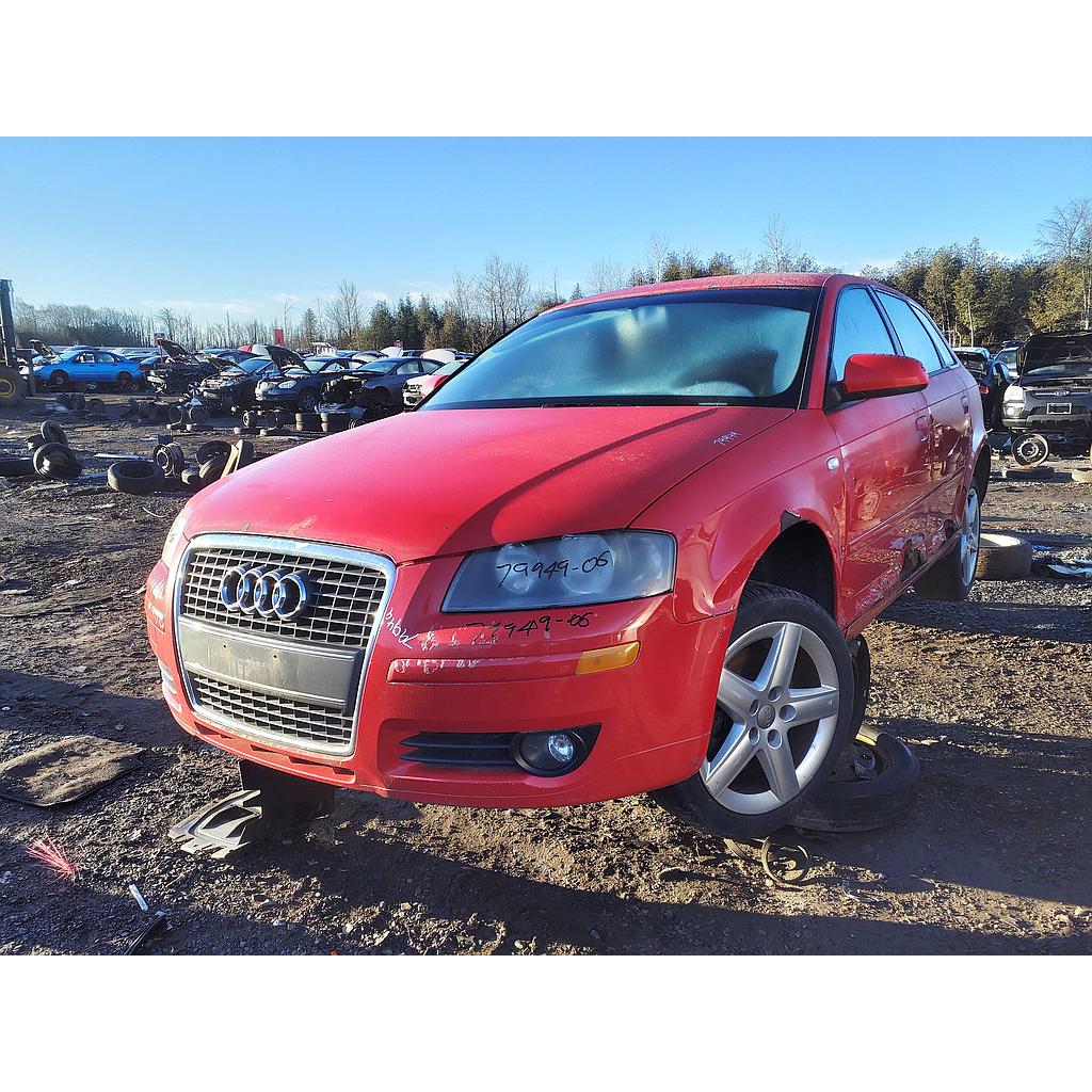 AUDI A3 2006