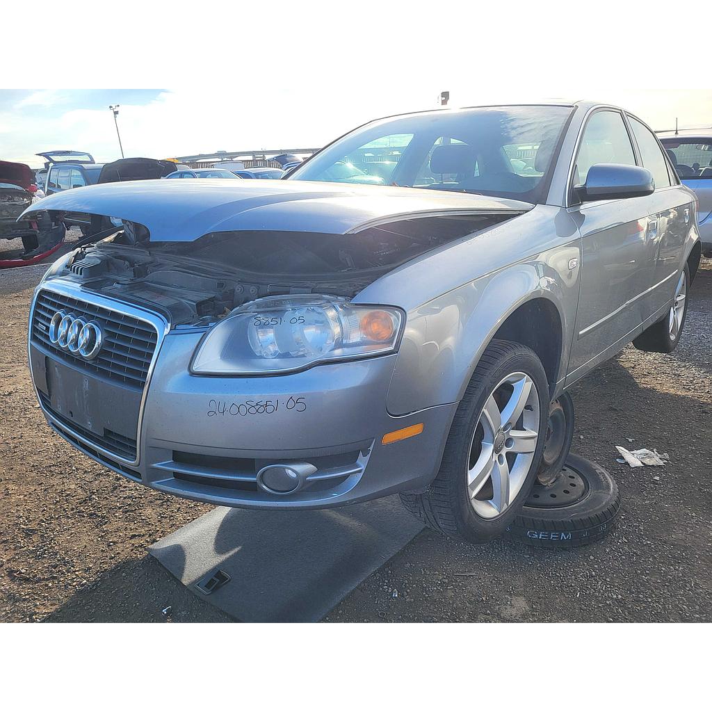 AUDI A4 2005