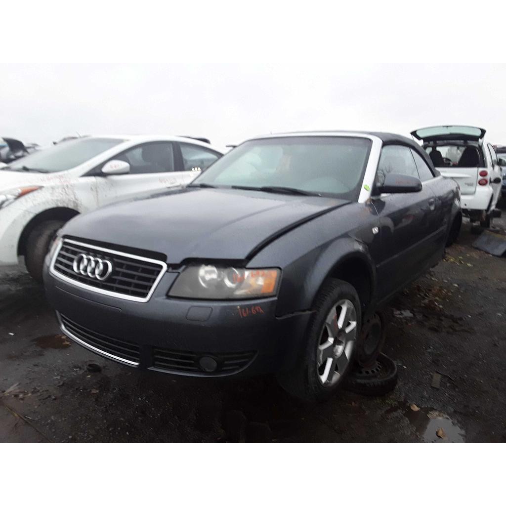 AUDI A4 2005