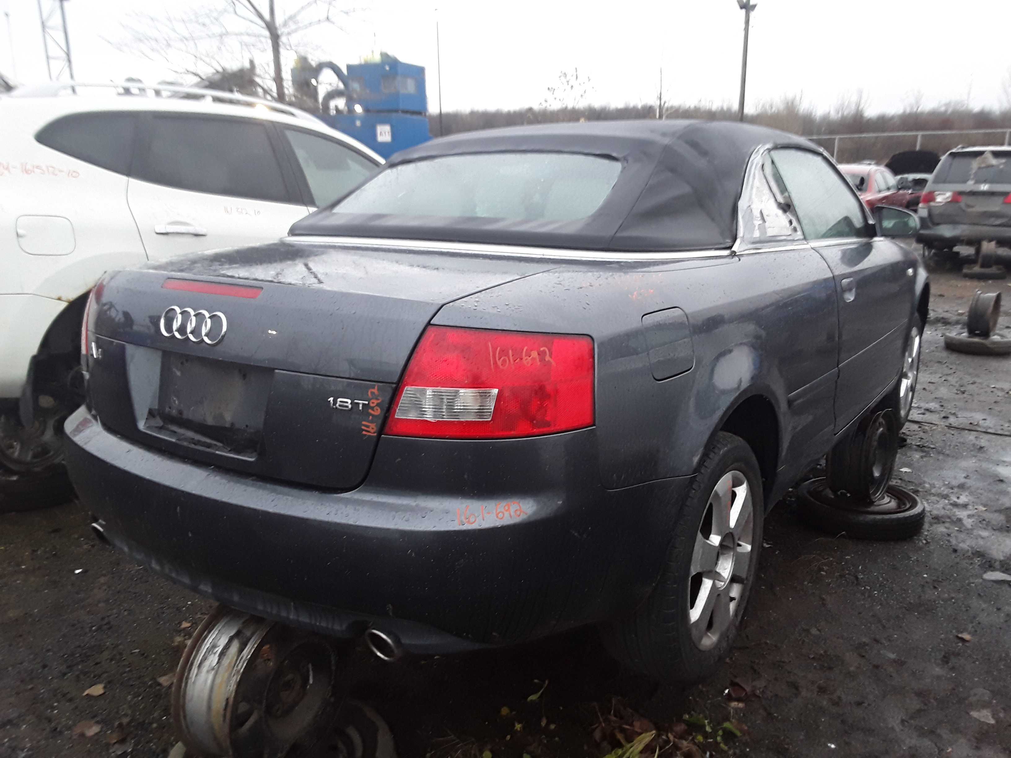 AUDI A4 2005