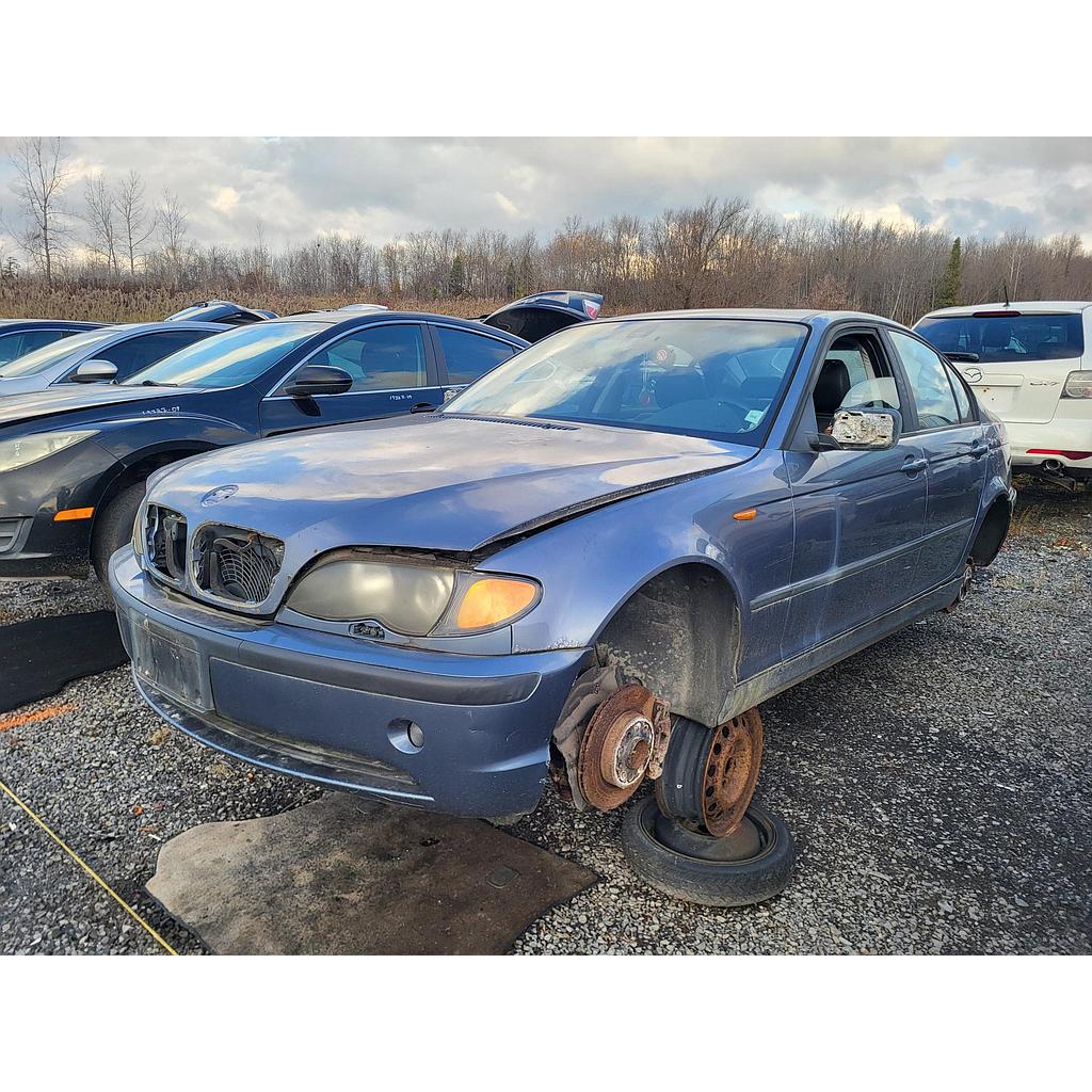 BMW 325 2003