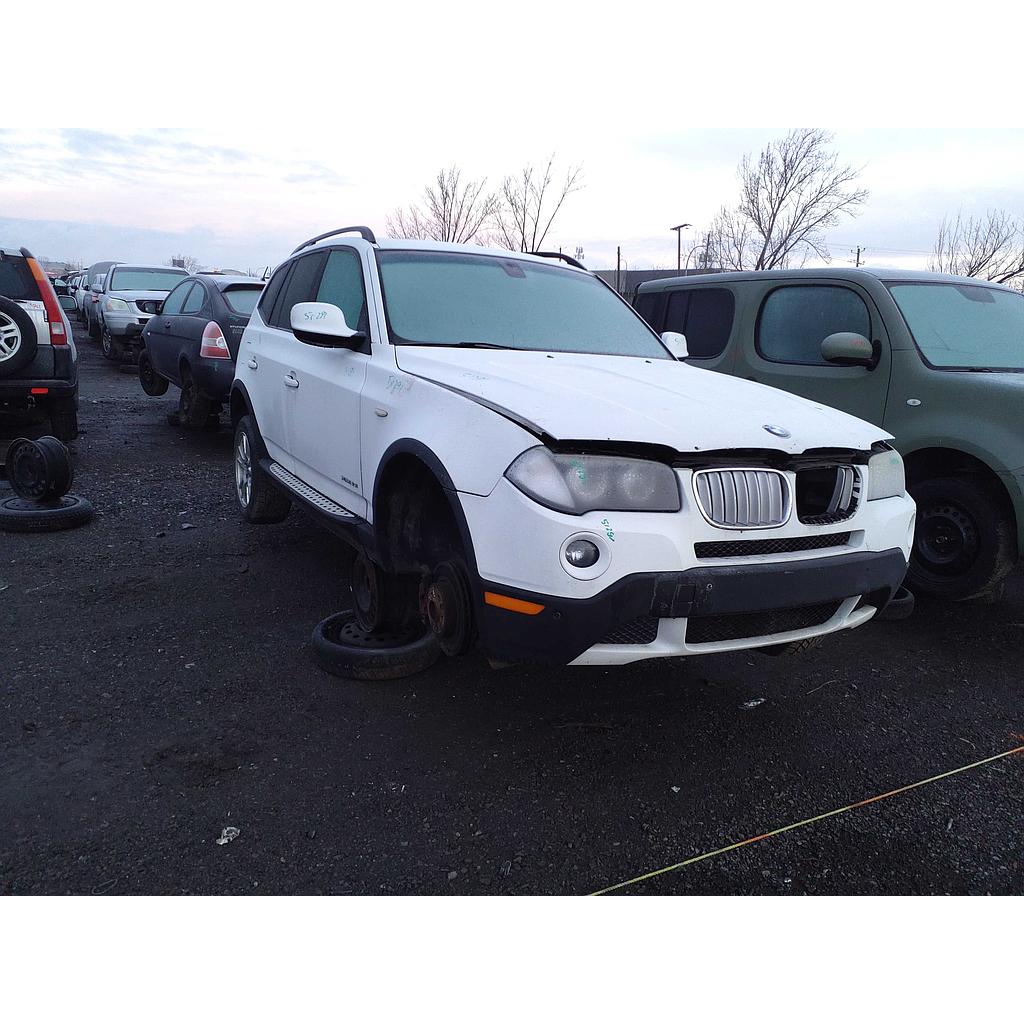 BMW X3 2010