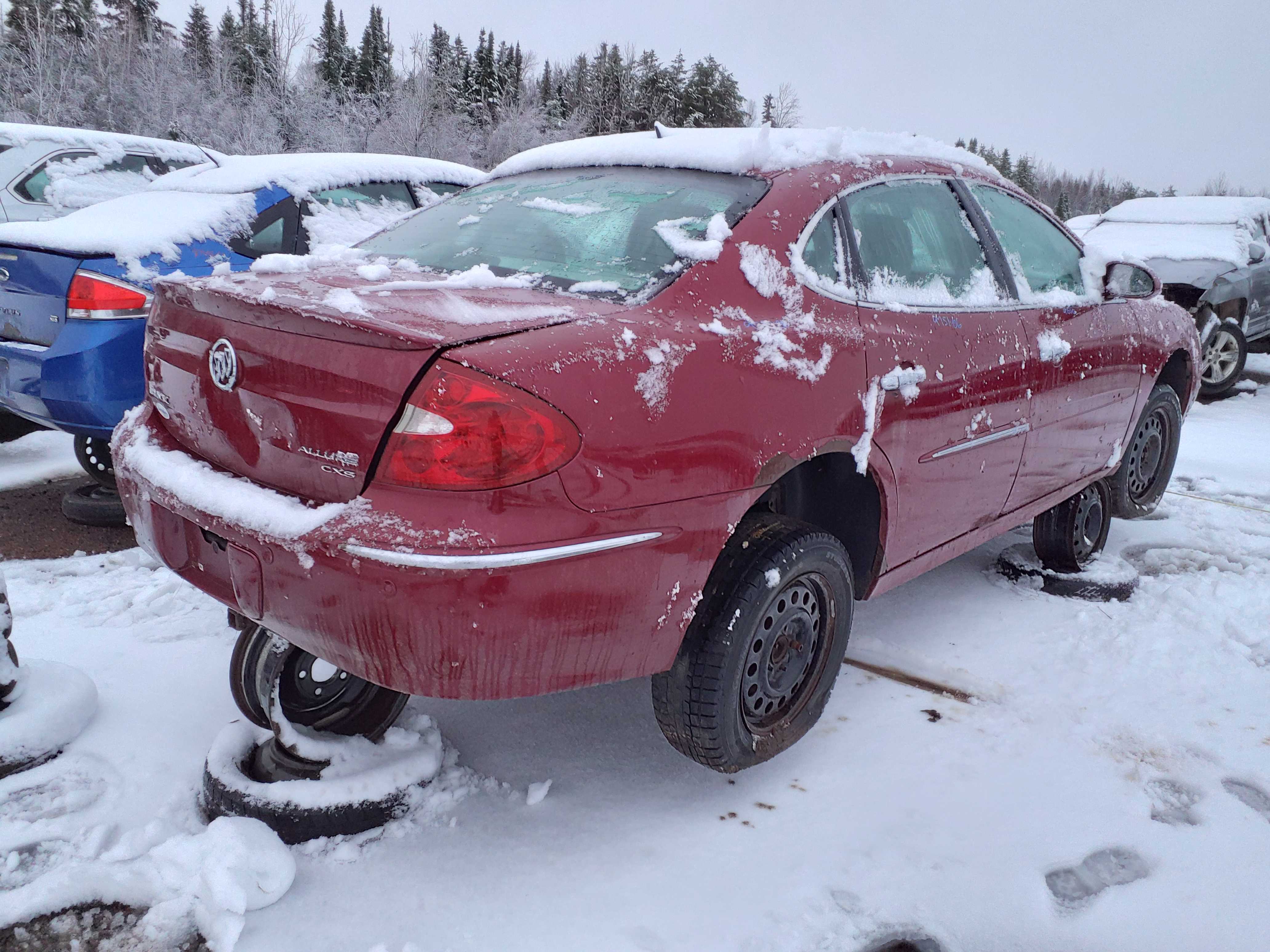 BUICK ALLURE 2006