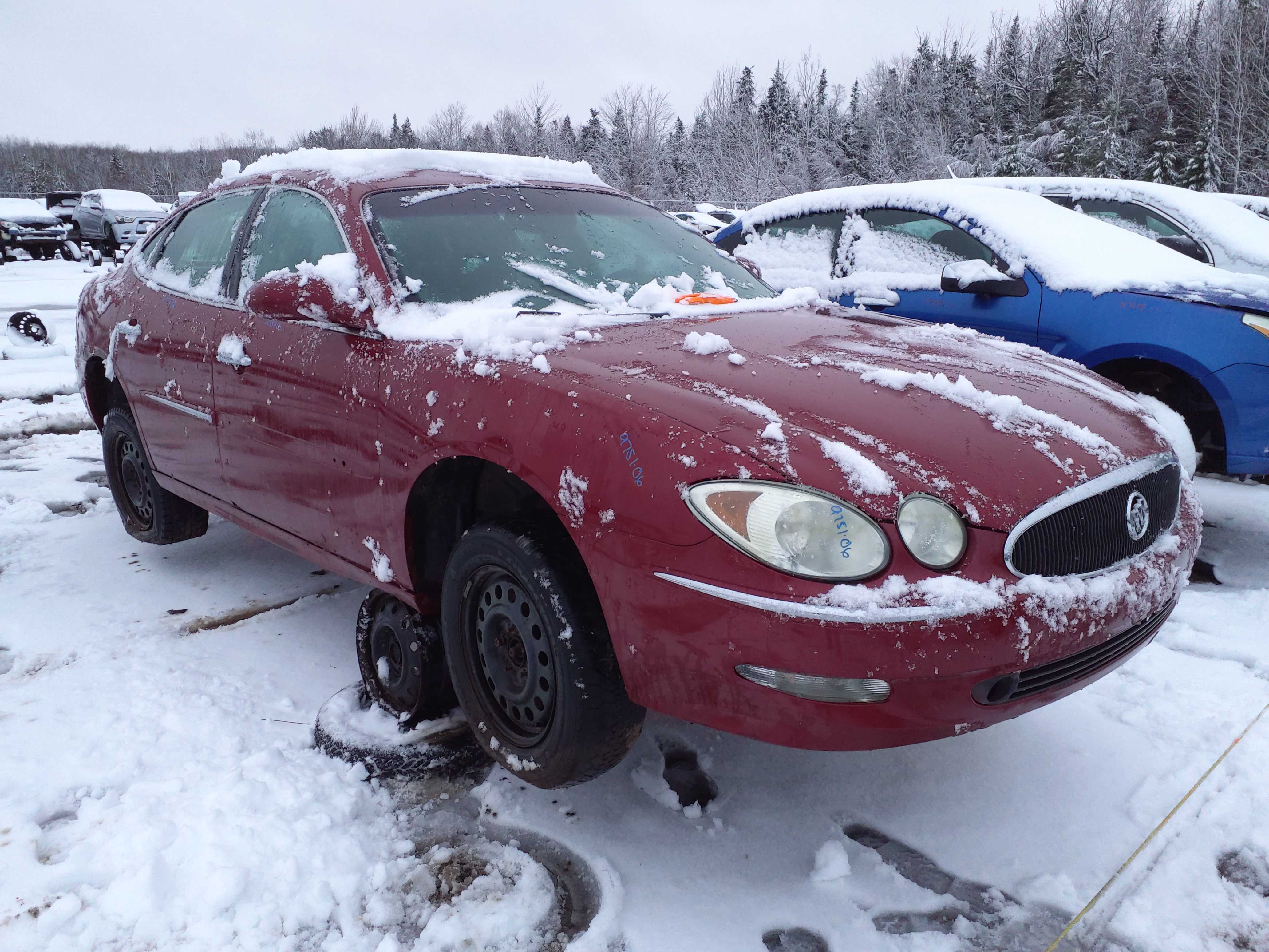 BUICK ALLURE 2006