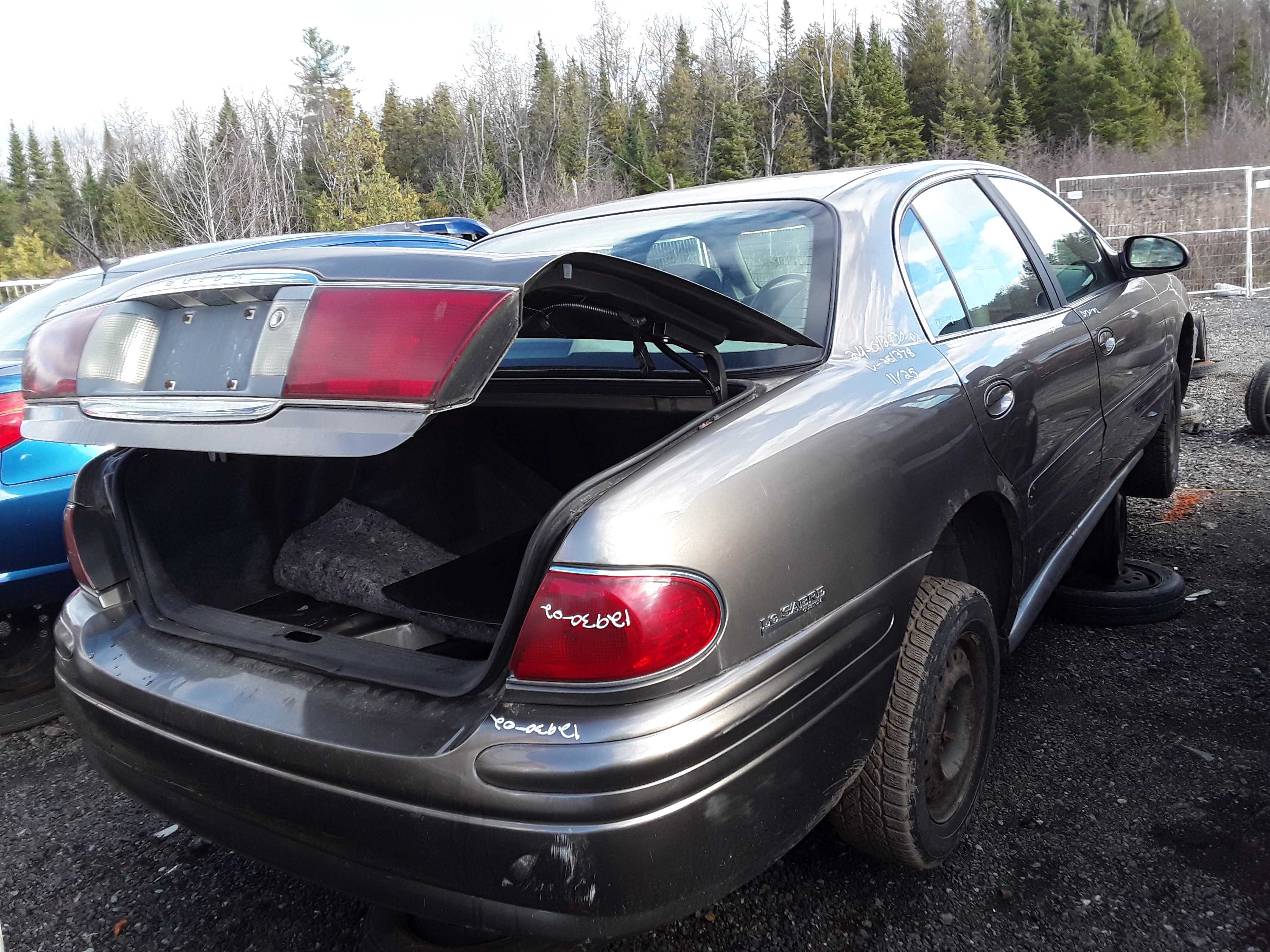 BUICK LESABRE 2002