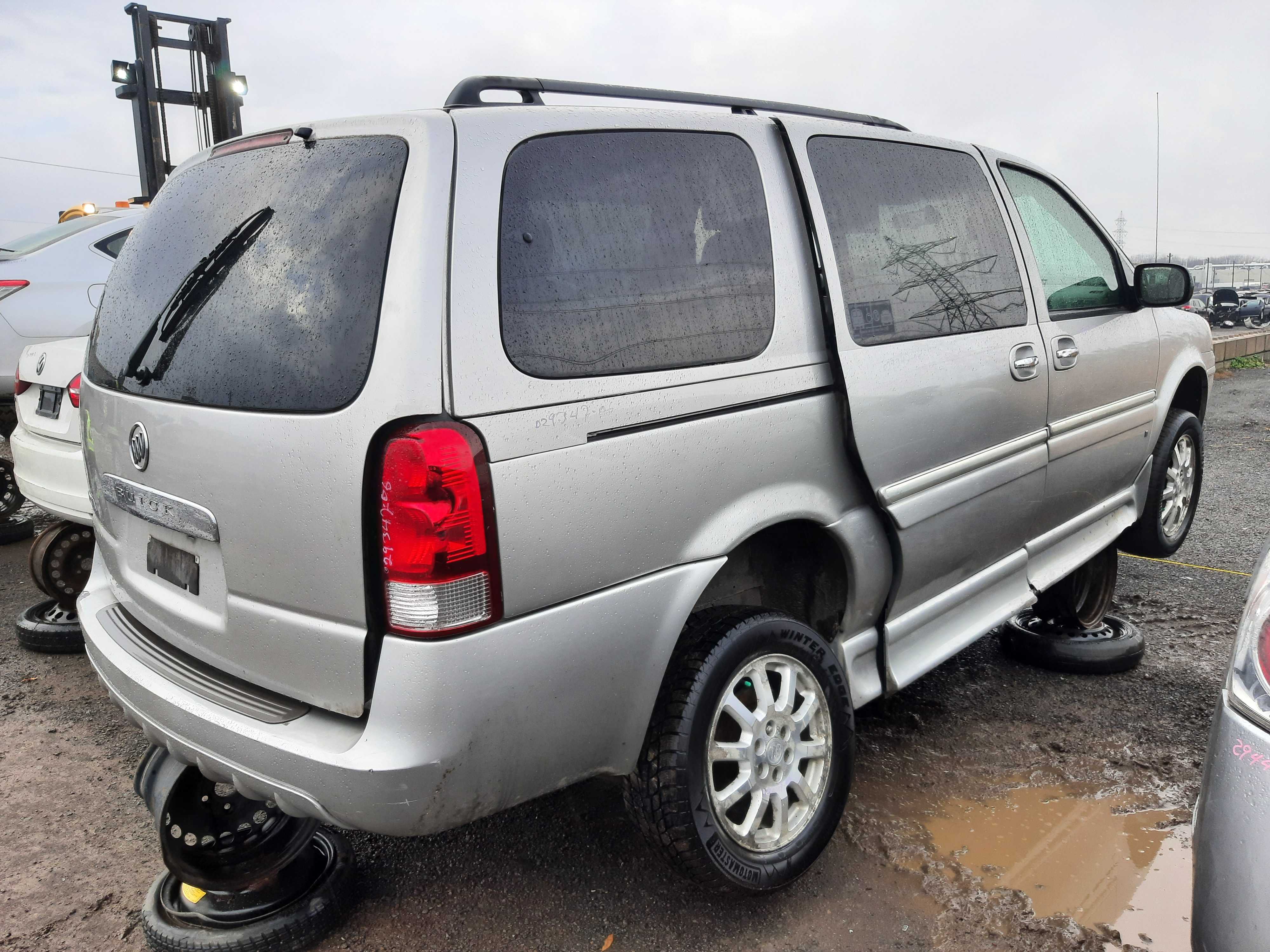 BUICK TERRAZA 2006