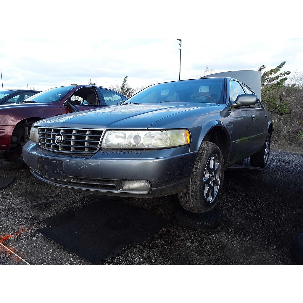 CADILLAC SEVILLE 2003