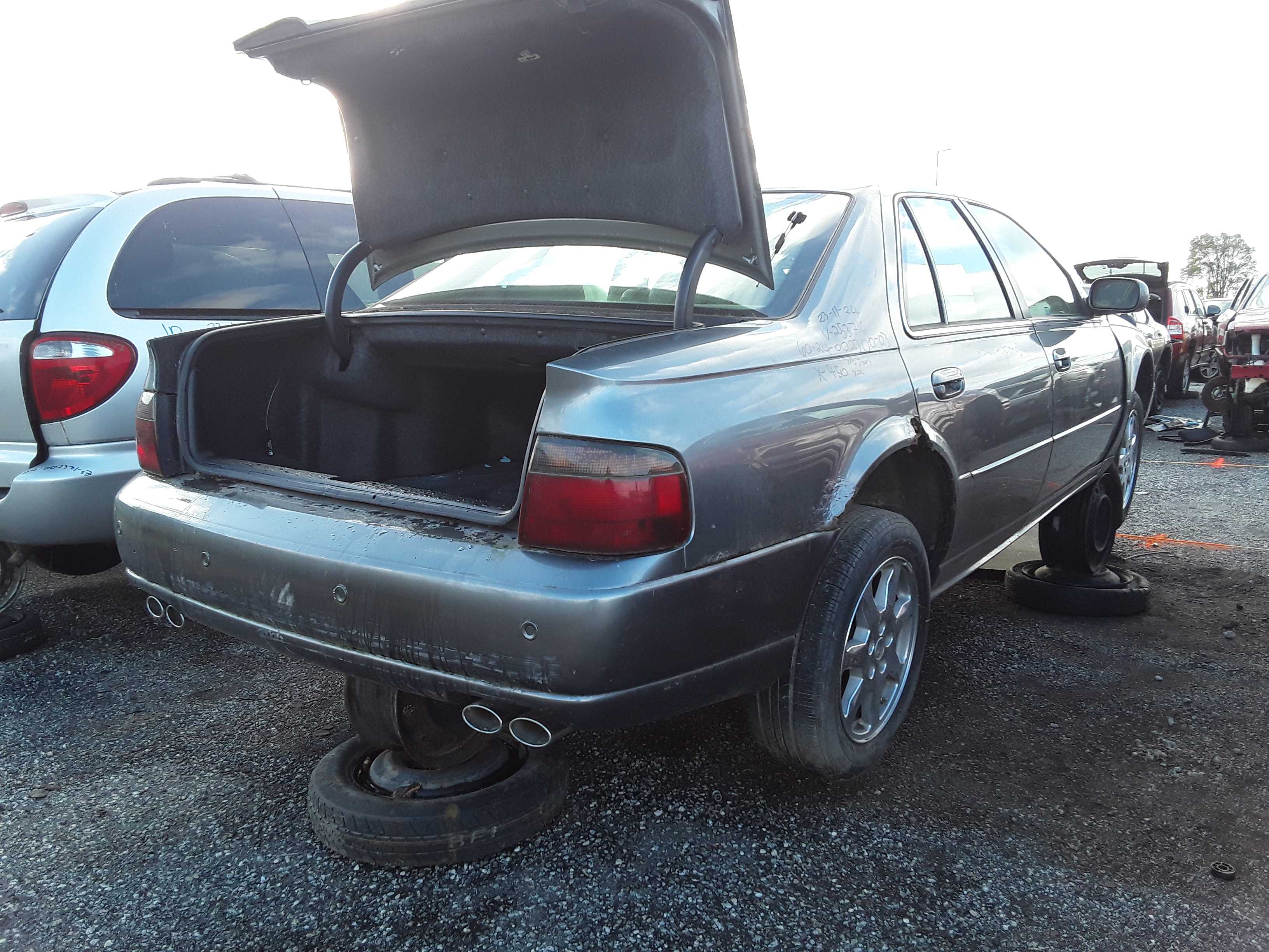 CADILLAC SEVILLE 2003