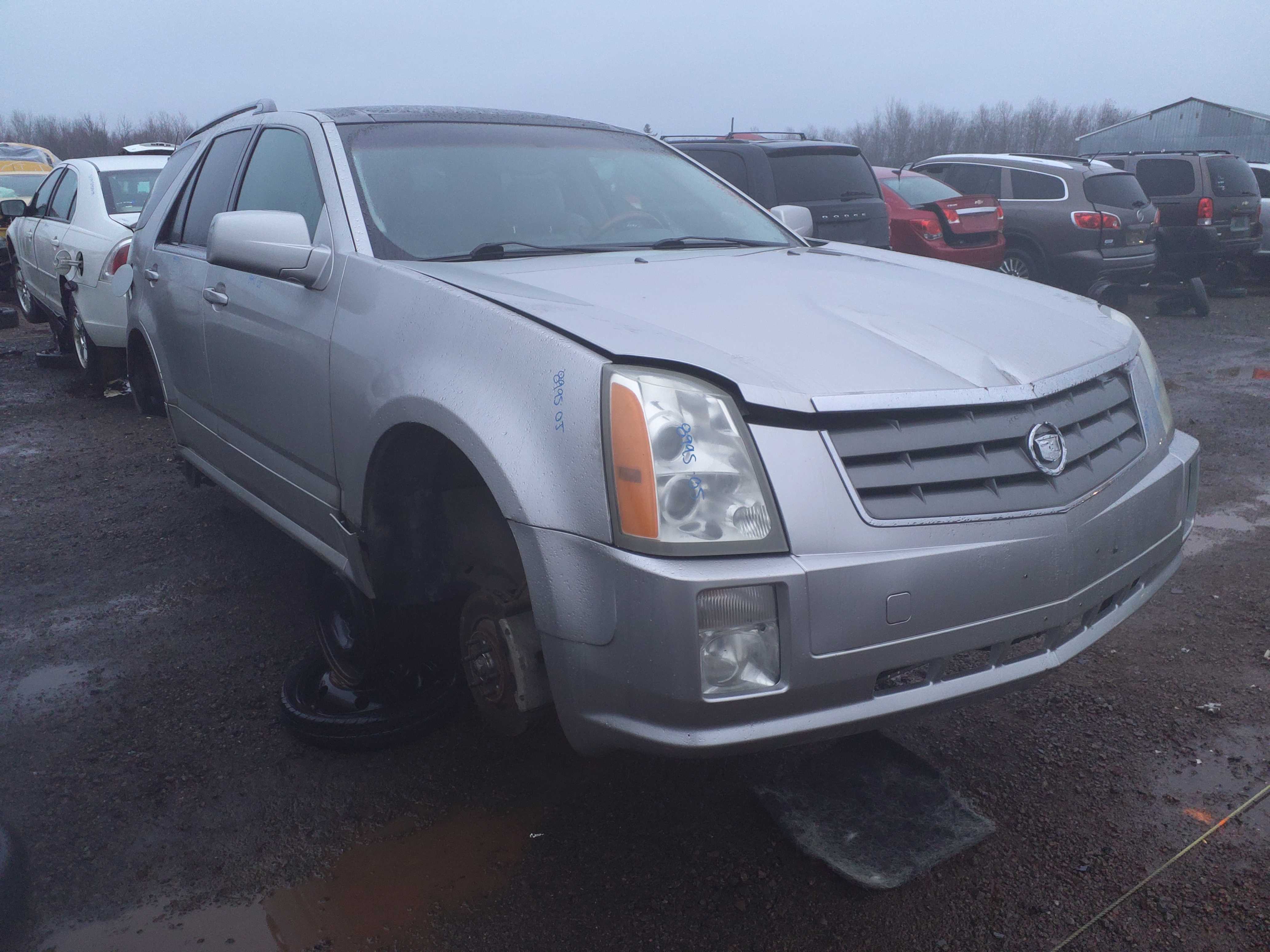 CADILLAC SRX 2005