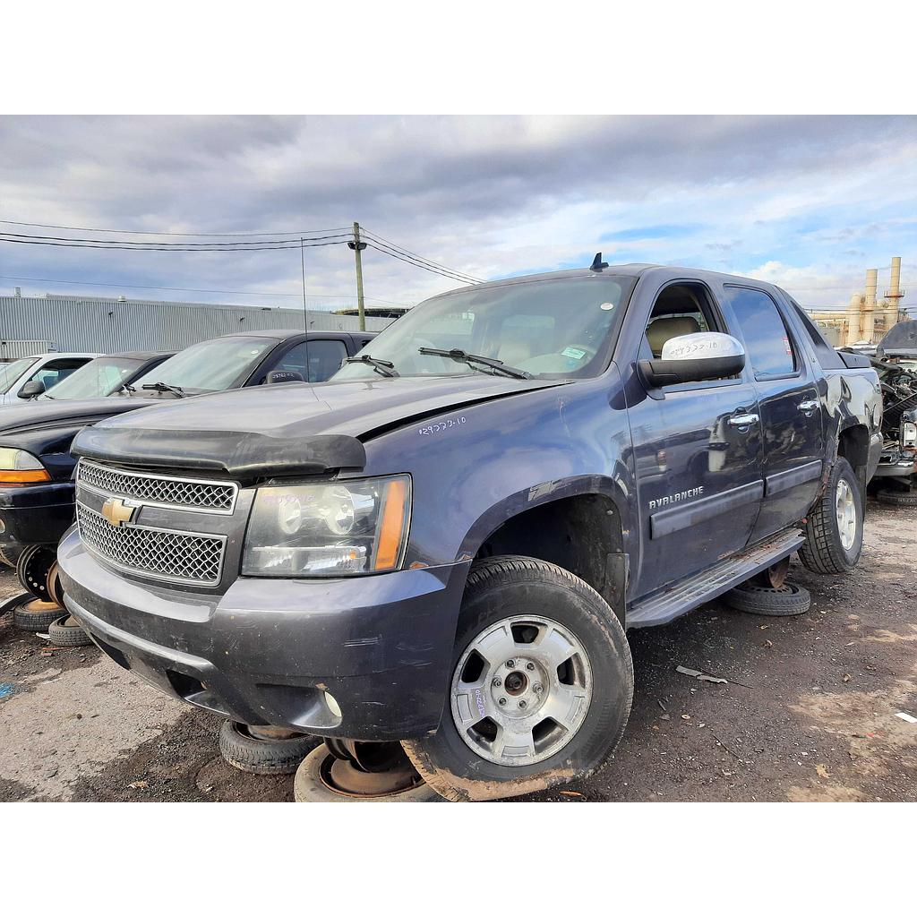 CHEVROLET AVALANCHE 2010