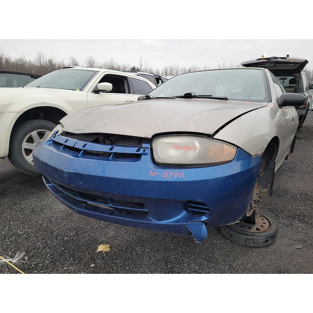 CHEVROLET CAVALIER 2004