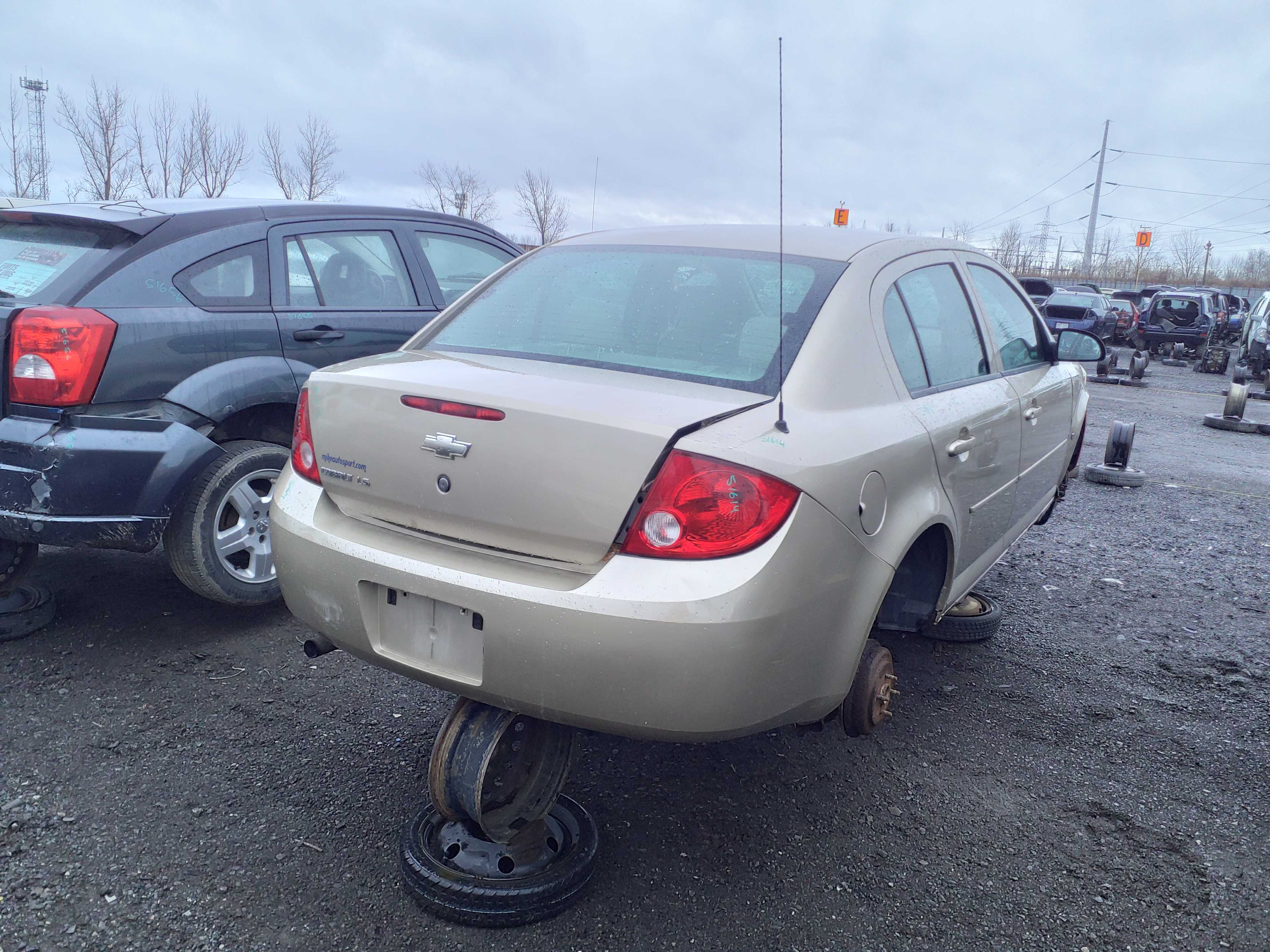 CHEVROLET COBALT 2007