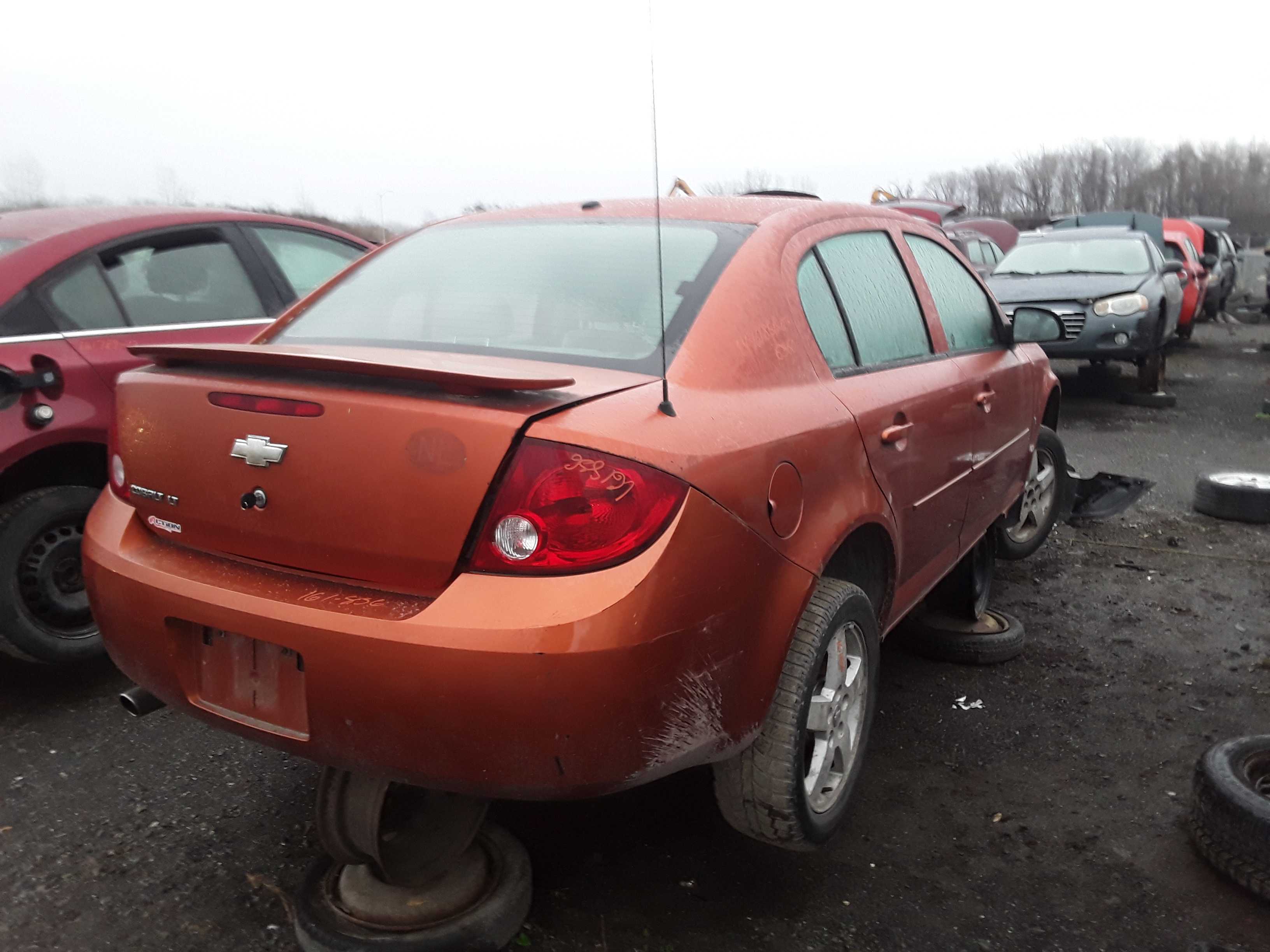 CHEVROLET COBALT 2007