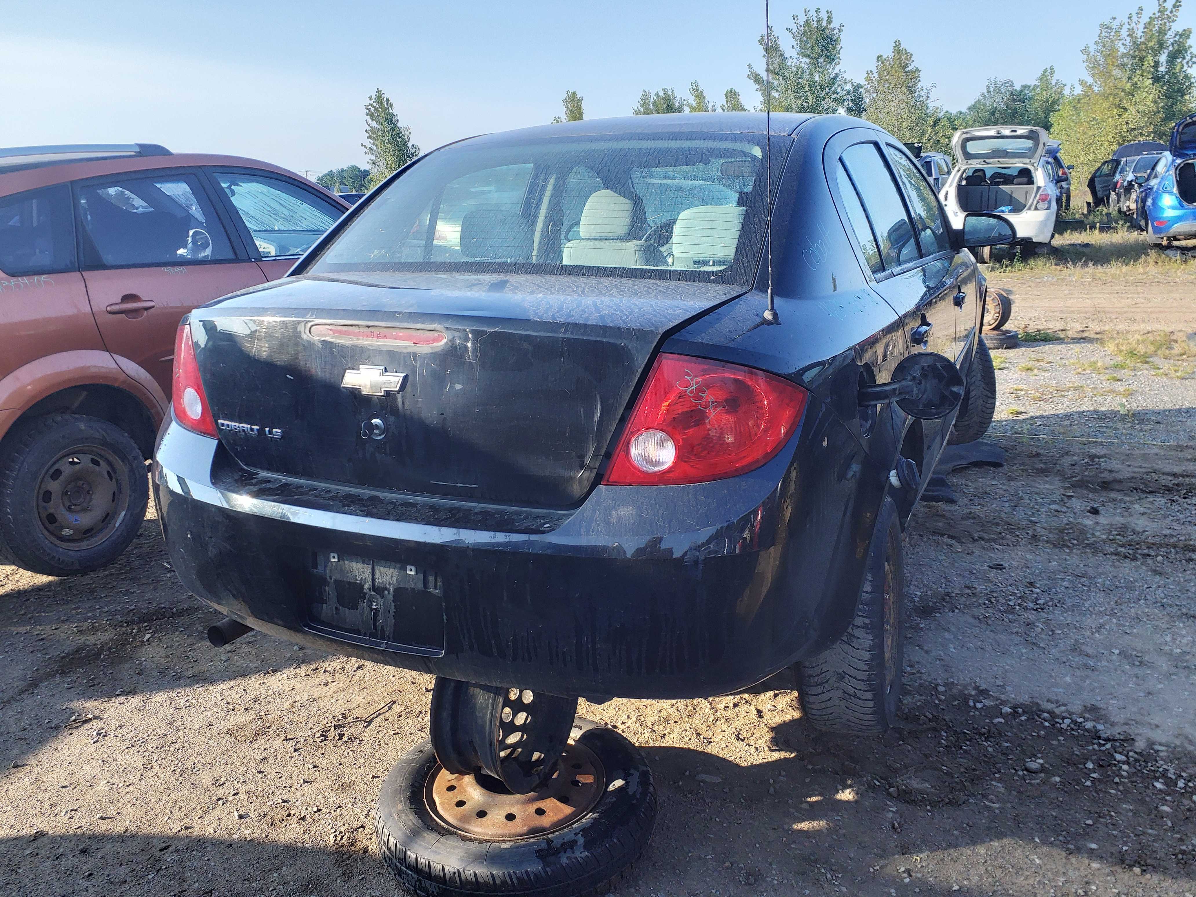 CHEVROLET COBALT 2008